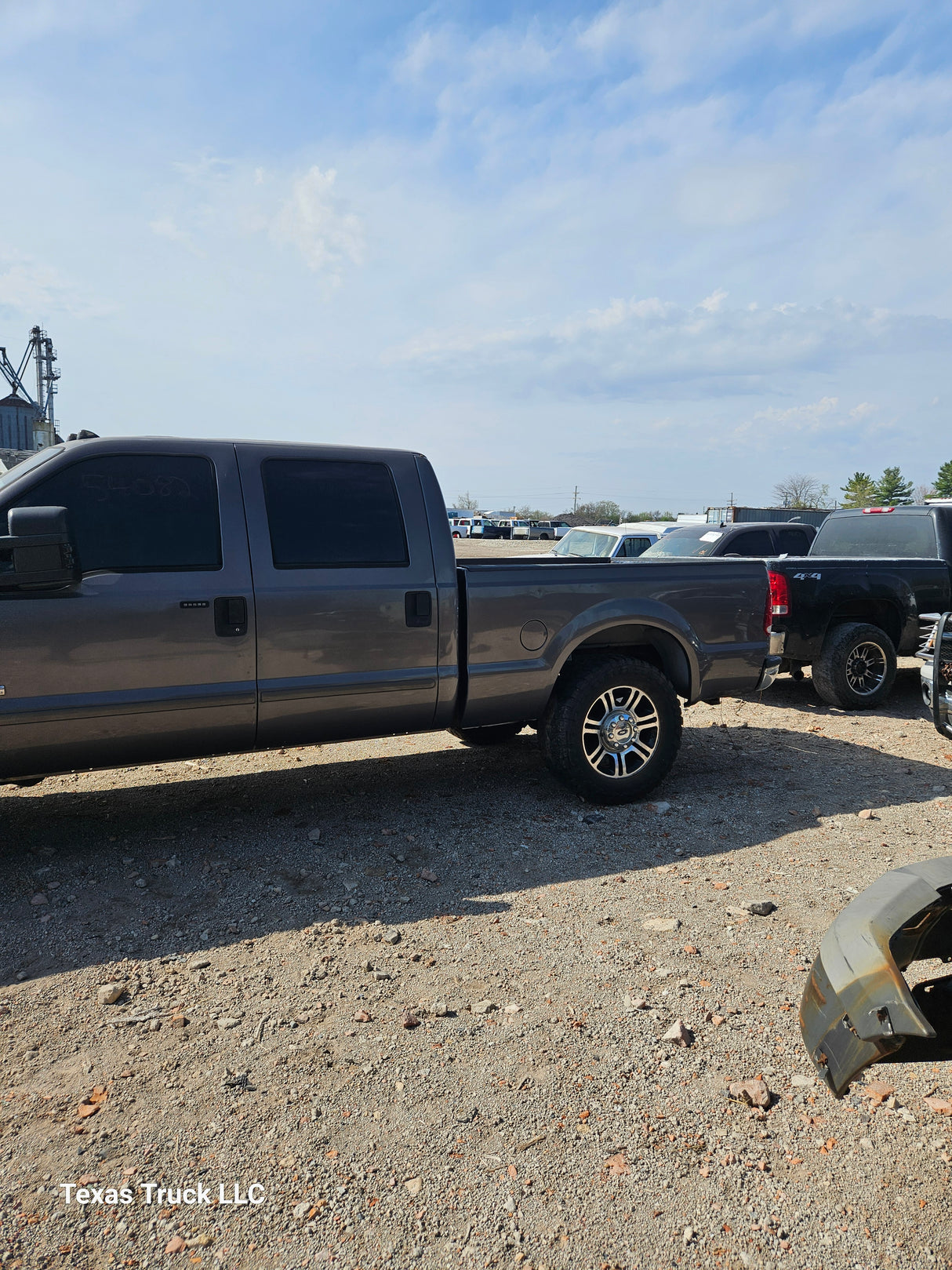 2006 Ford F-250 Super Duty 6.0L Power Stroke - FULL PART OUT