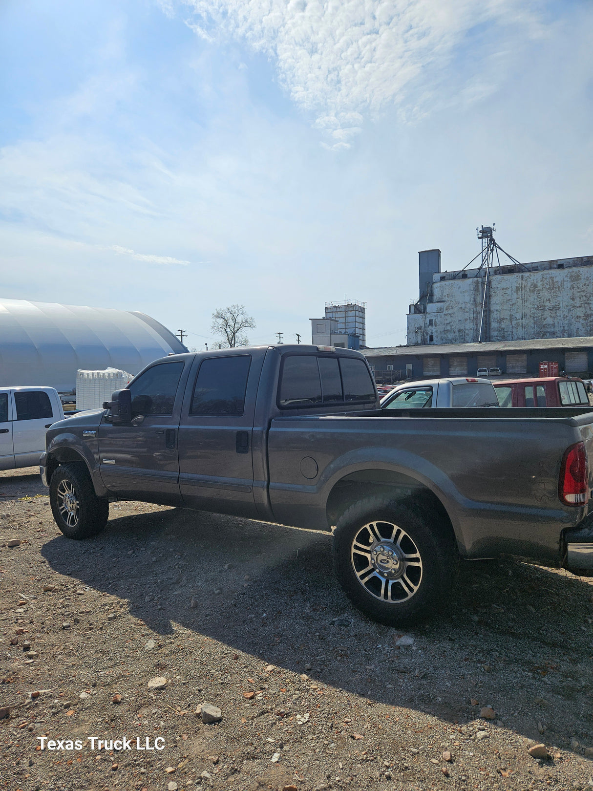 2006 Ford F-250 Super Duty 6.0L Power Stroke - FULL PART OUT