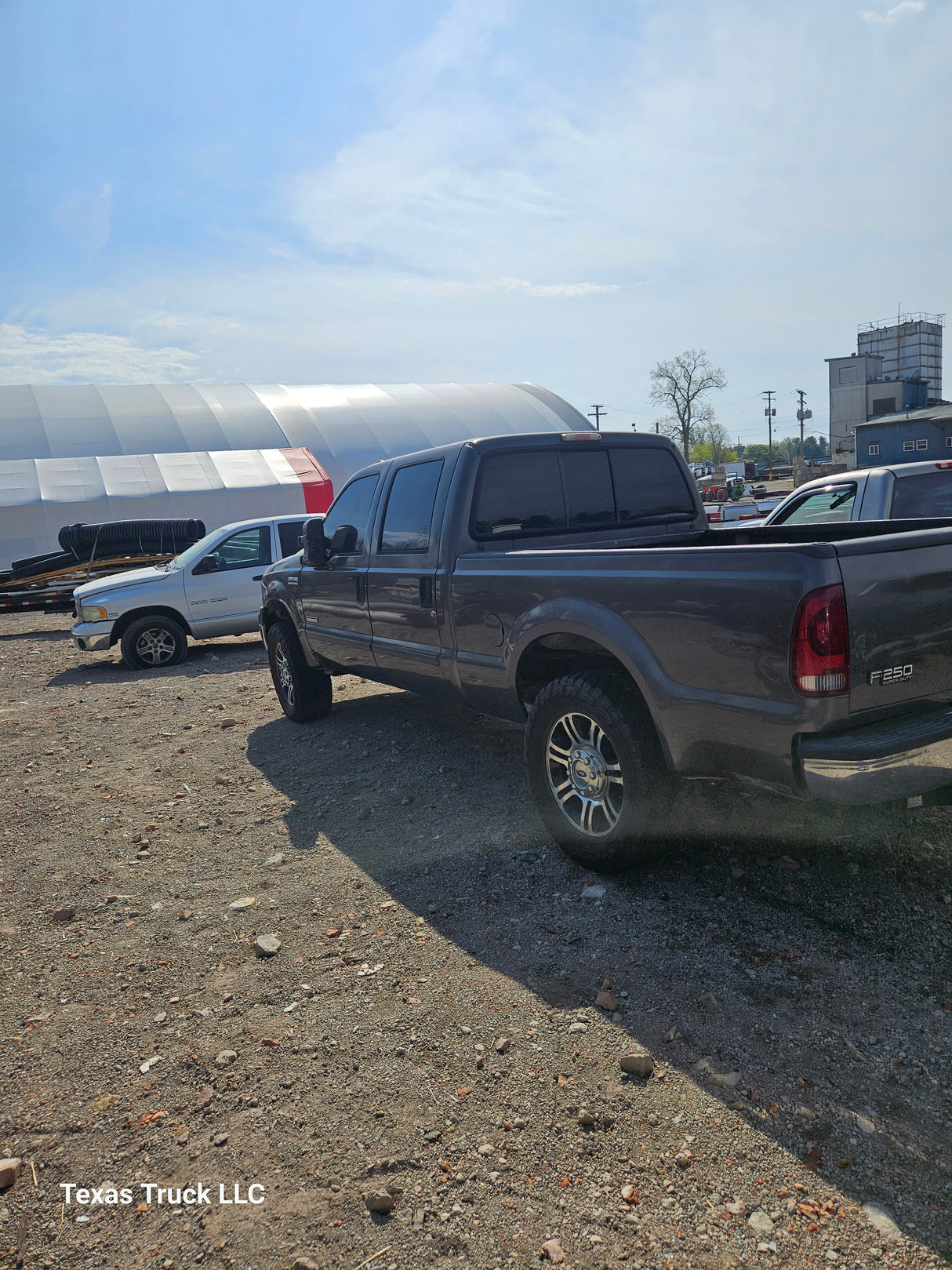 2006 Ford F-250 Super Duty 6.0L Power Stroke - FULL PART OUT