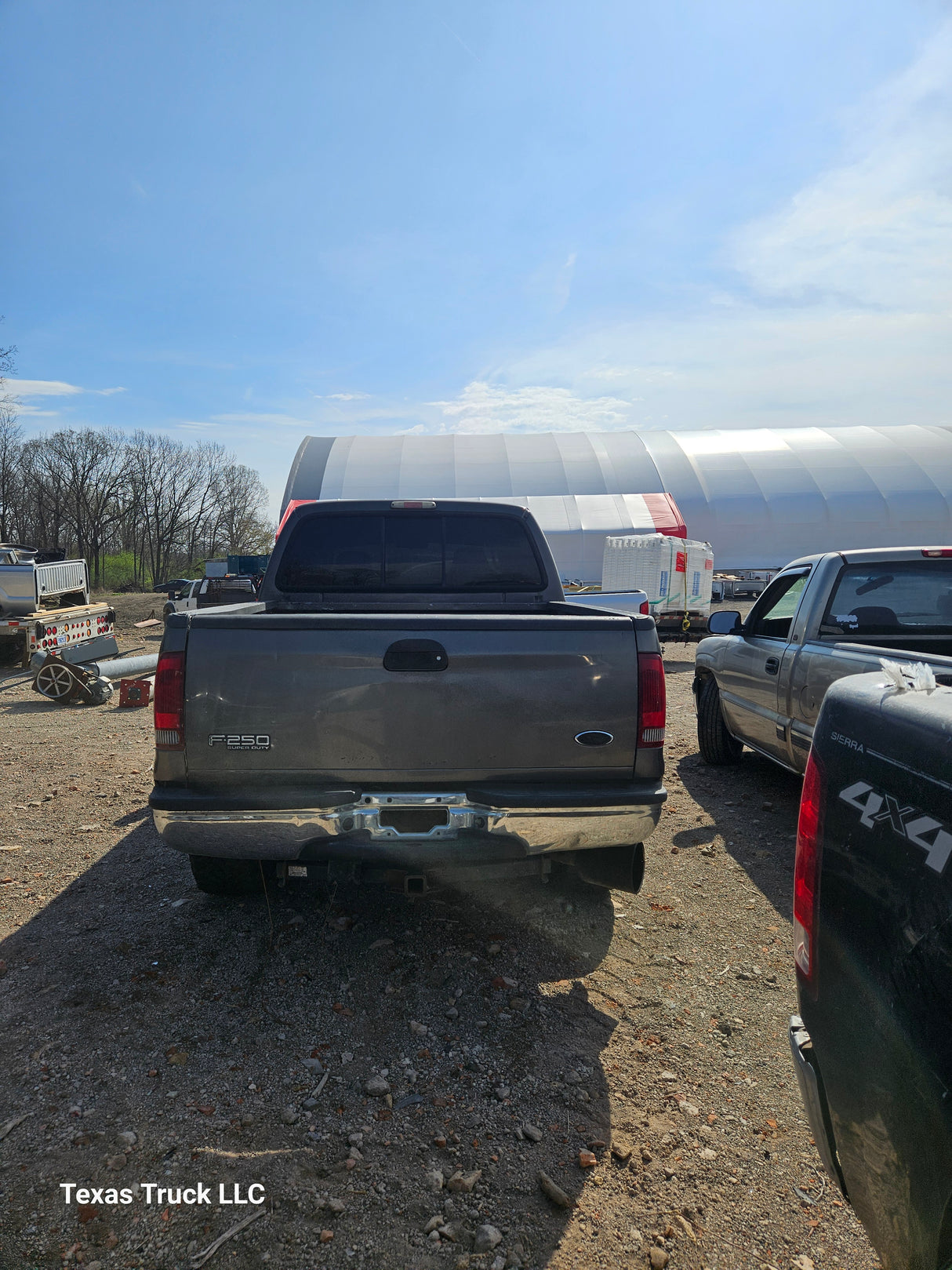 2006 Ford F-250 Super Duty 6.0L Power Stroke - FULL PART OUT