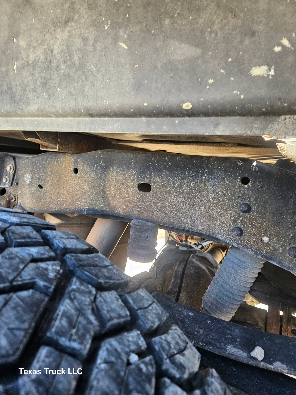 2013 Ford F-350 Super Duty 6.2L Gas 4x4 - FULL PART OUT