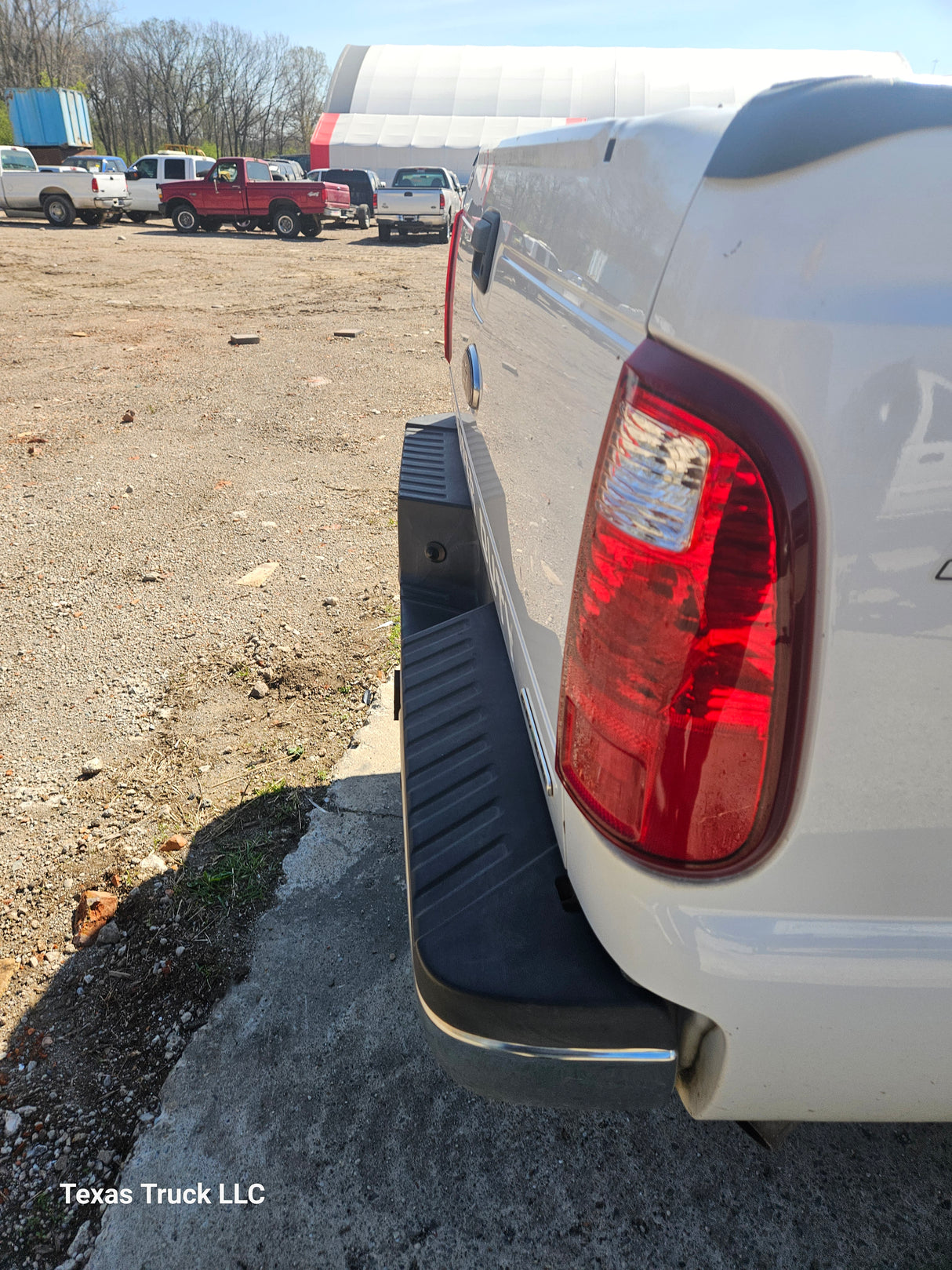 2013 Ford F-350 Super Duty 6.2L Gas 4x4 - FULL PART OUT