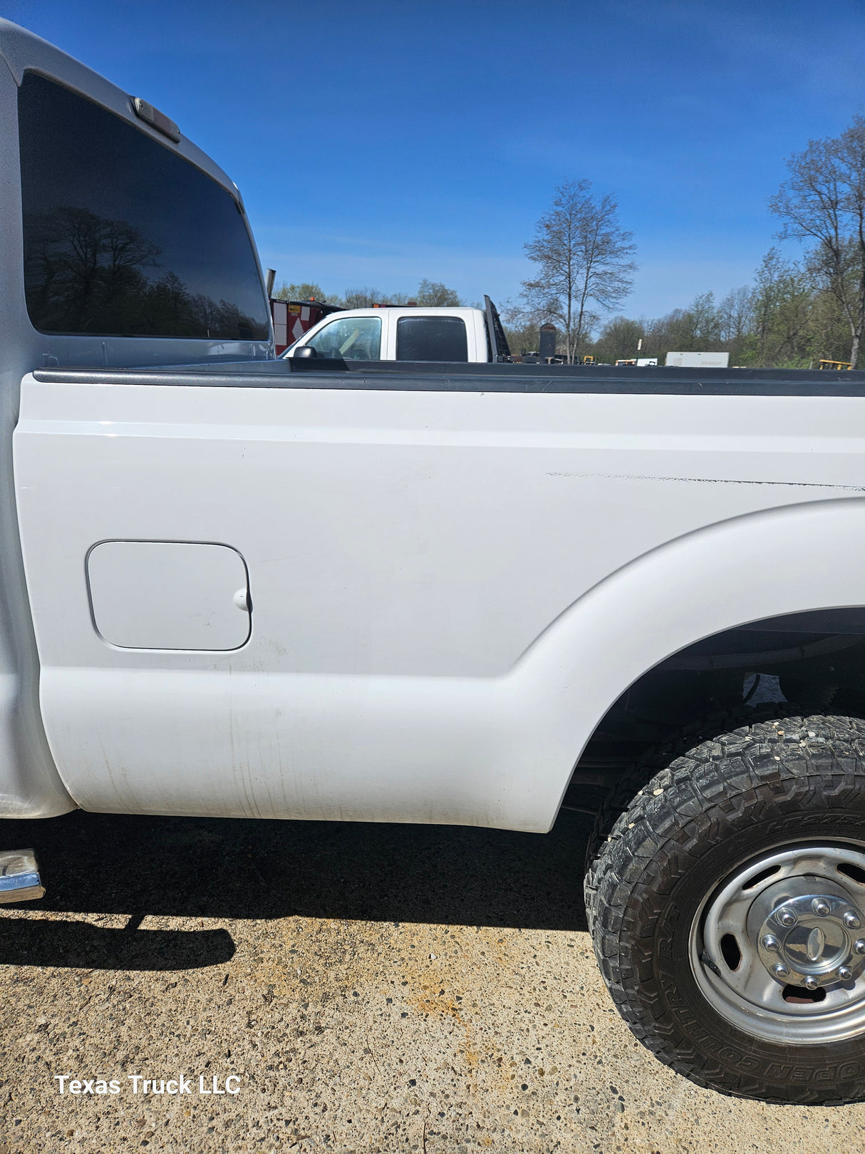 2013 Ford F-350 Super Duty 6.2L Gas 4x4 - FULL PART OUT