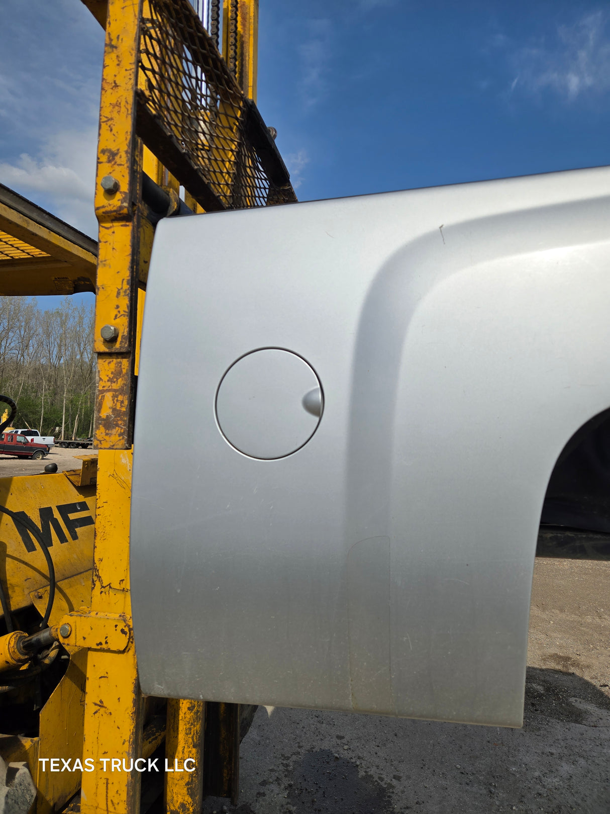 2007-2013 Chevrolet Silverado 1500 2500 3500 HD 6' 6" Short Truck Bed