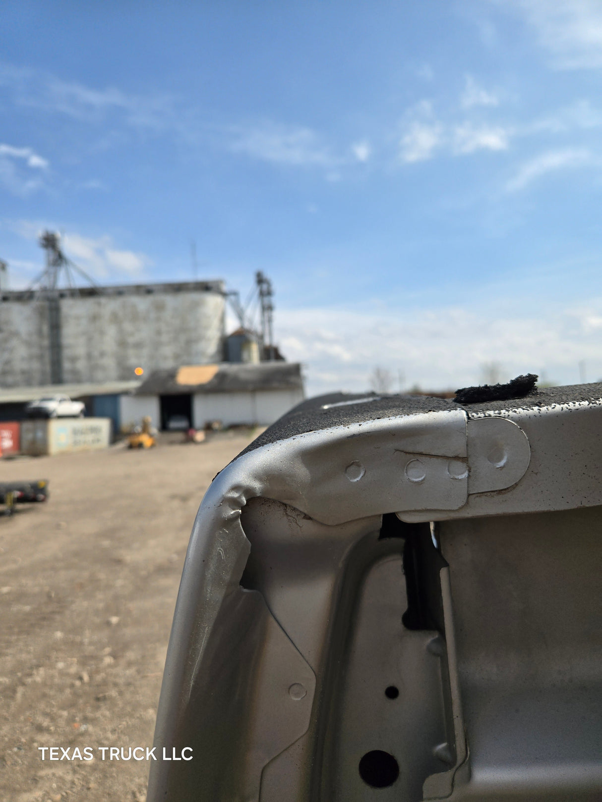 2007-2013 Chevrolet Silverado 1500 2500 3500 HD 6' 6" Short Truck Bed