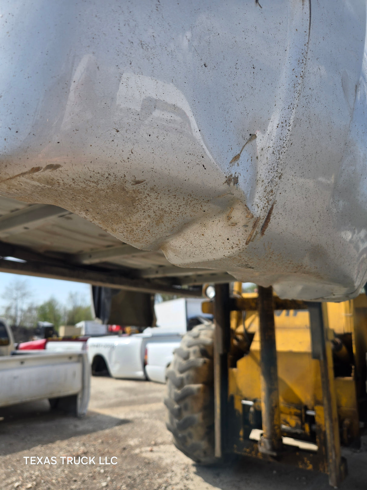 2007-2013 Chevrolet Silverado 1500 2500 3500 HD 6' 6" Short Truck Bed