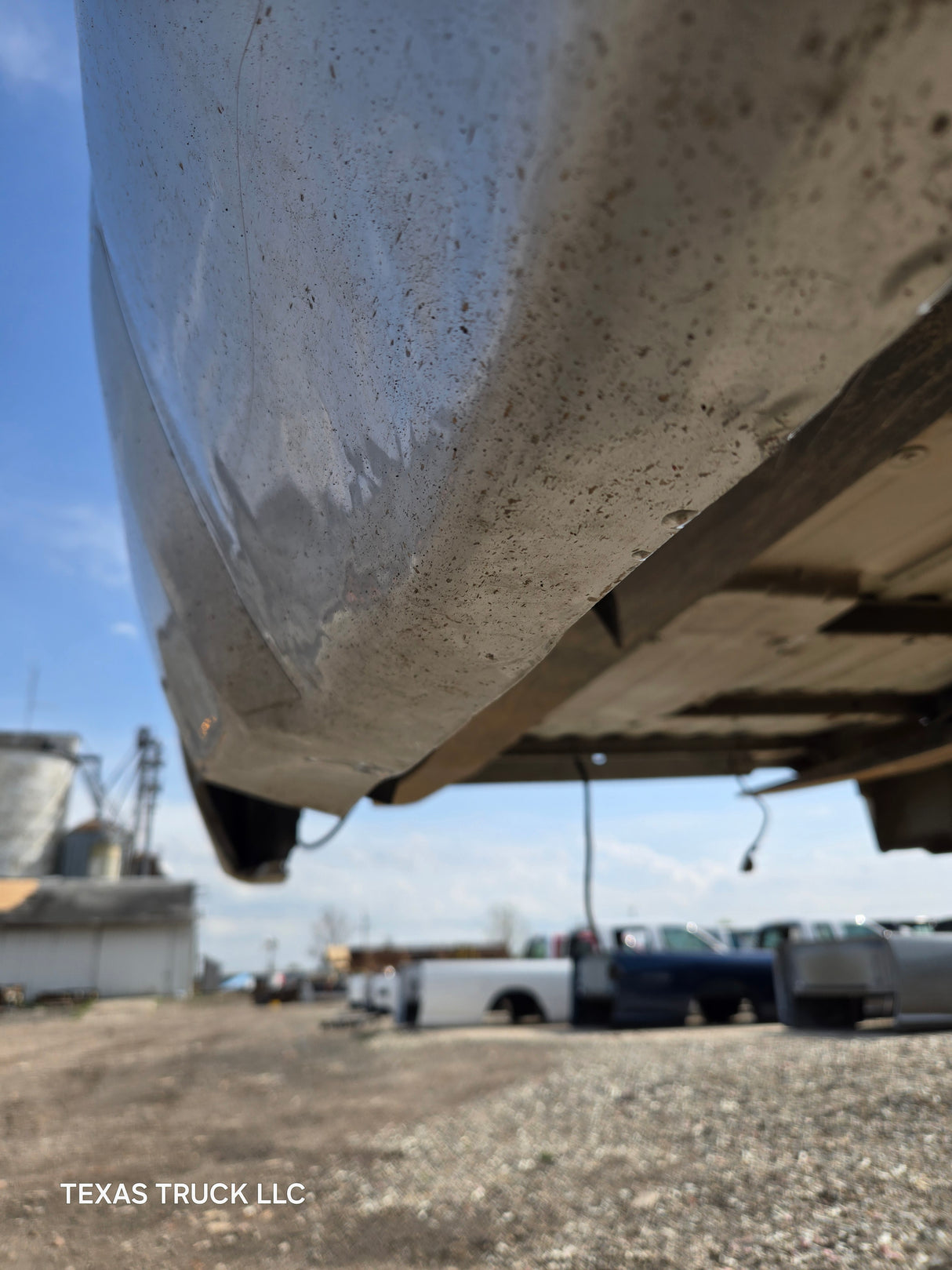 2007-2013 Chevrolet Silverado 1500 2500 3500 HD 6' 6" Short Truck Bed