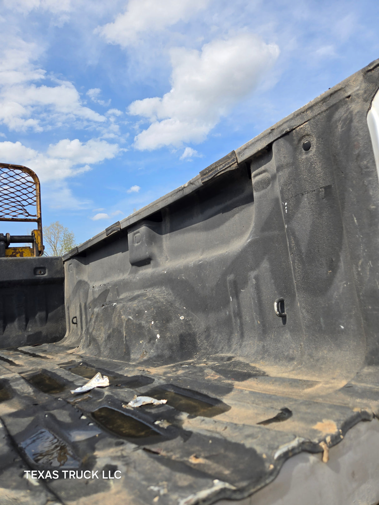 2007-2013 Chevrolet Silverado 1500 2500 3500 HD 6' 6" Short Truck Bed