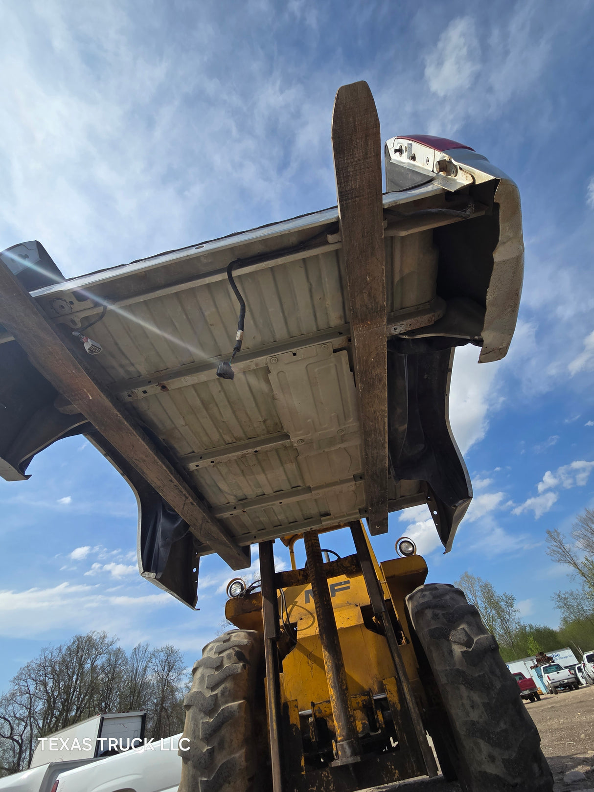 2007-2013 Chevrolet Silverado 1500 2500 3500 HD 6' 6" Short Truck Bed