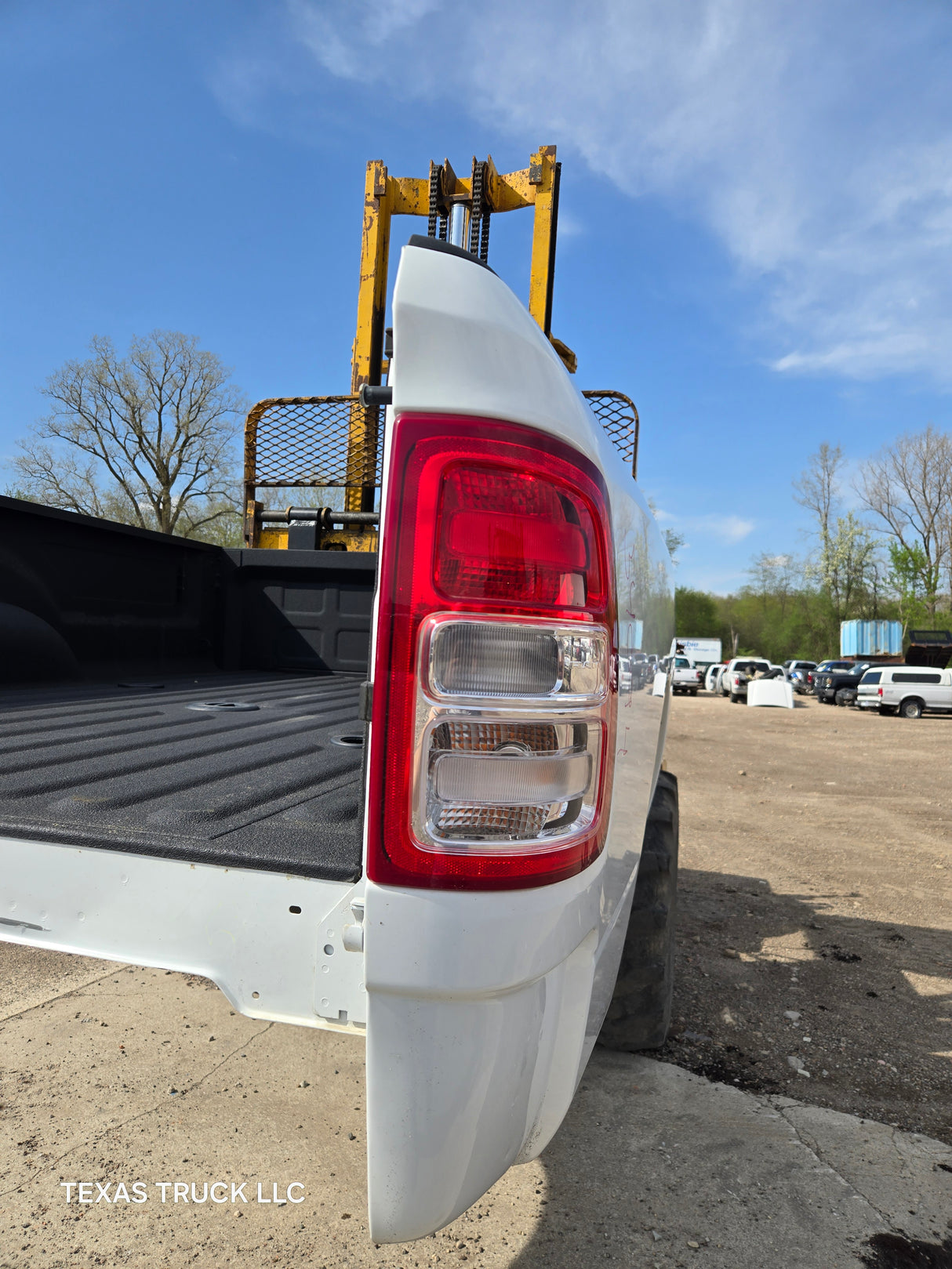 2019-2025 Dodge Ram 2500 3500 5th Gen 8' Long Truck Bed