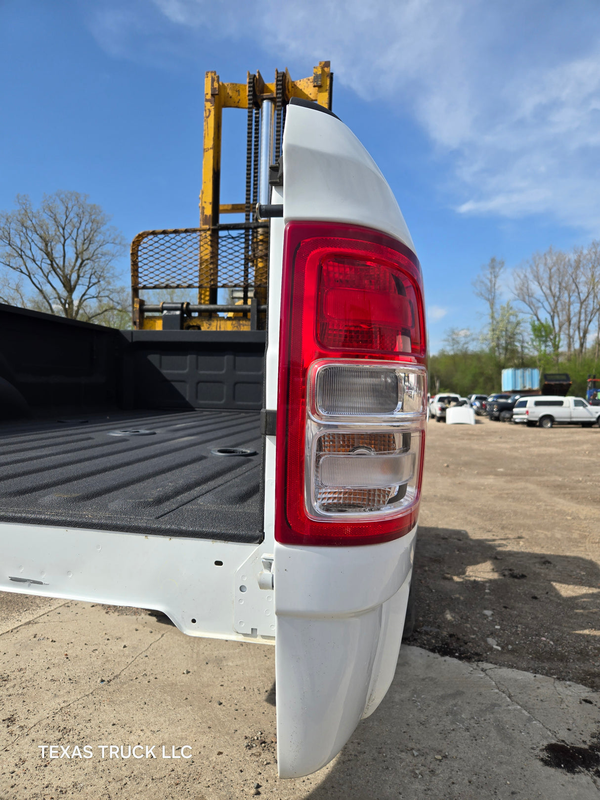 2019-2025 Dodge Ram 2500 3500 5th Gen 8' Long Truck Bed