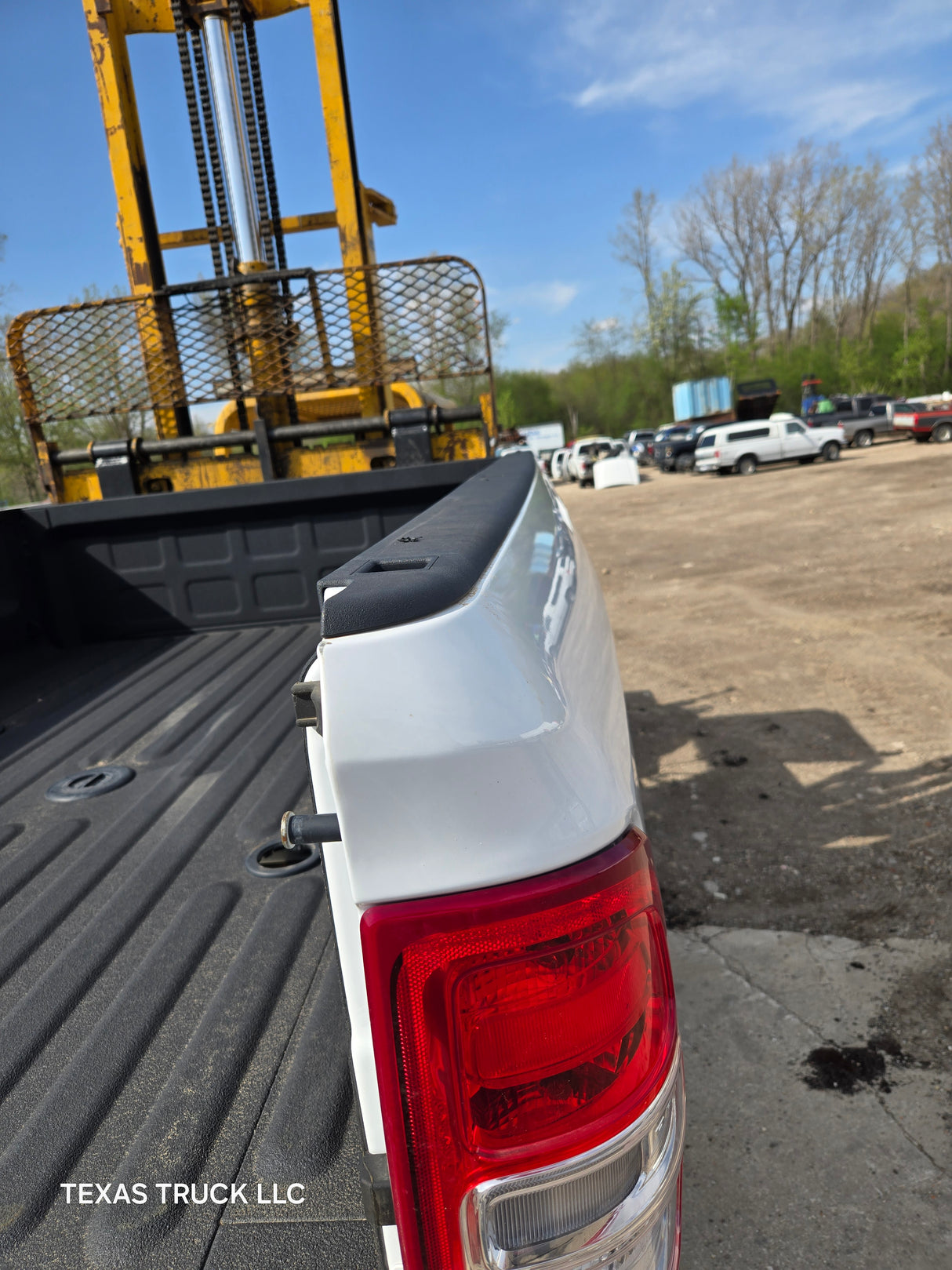 2019-2025 Dodge Ram 2500 3500 5th Gen 8' Long Truck Bed
