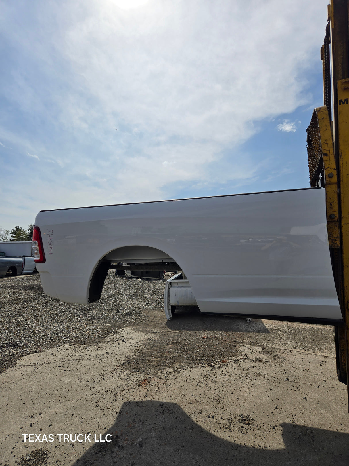 2019-2025 Dodge Ram 2500 3500 5th Gen 8' Long Truck Bed