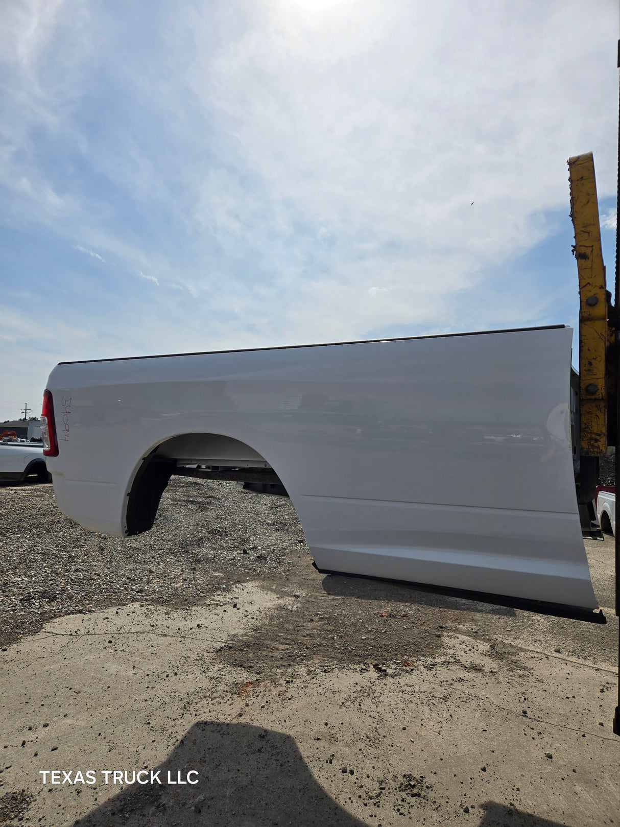 2019-2025 Dodge Ram 2500 3500 5th Gen 8' Long Truck Bed