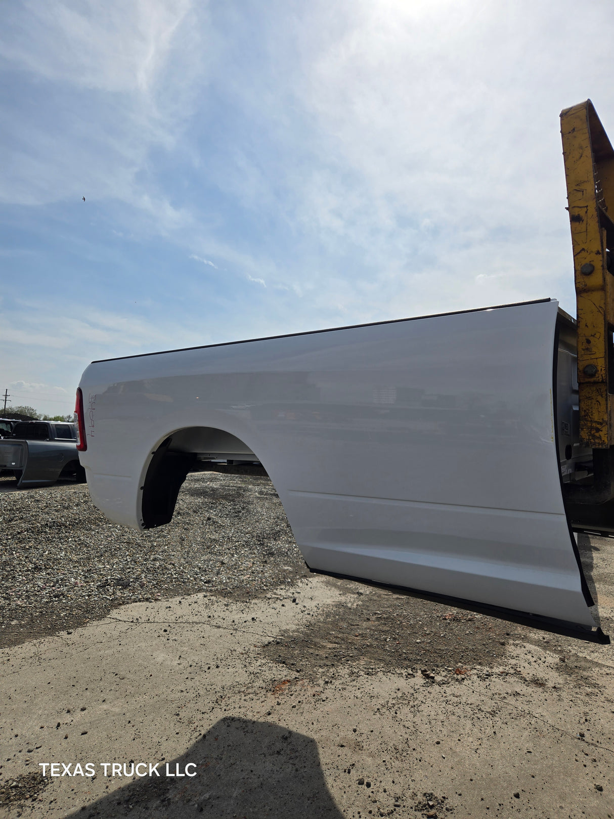 2019-2025 Dodge Ram 2500 3500 5th Gen 8' Long Truck Bed