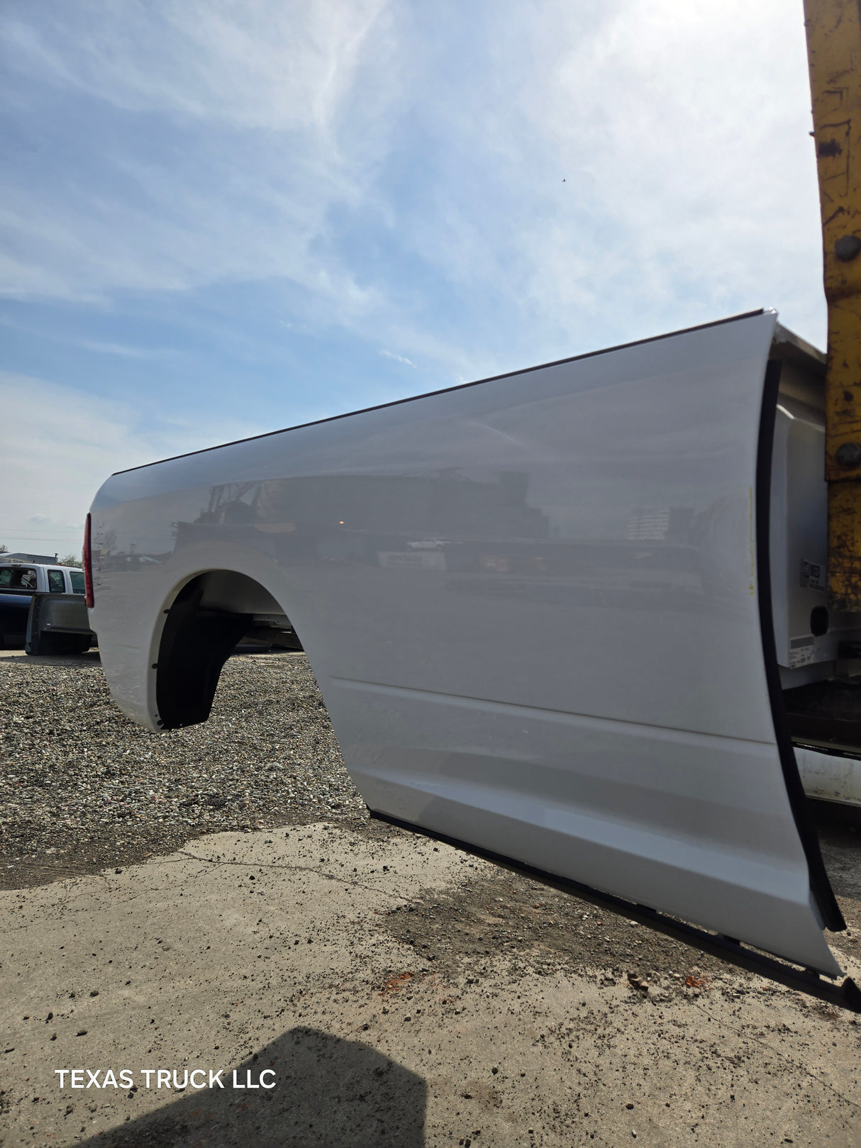 2019-2025 Dodge Ram 2500 3500 5th Gen 8' Long Truck Bed