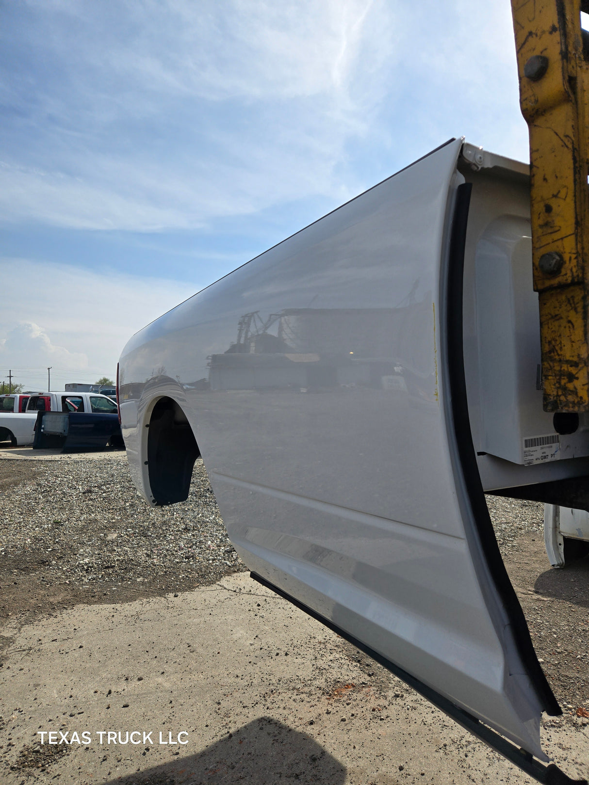 2019-2025 Dodge Ram 2500 3500 5th Gen 8' Long Truck Bed