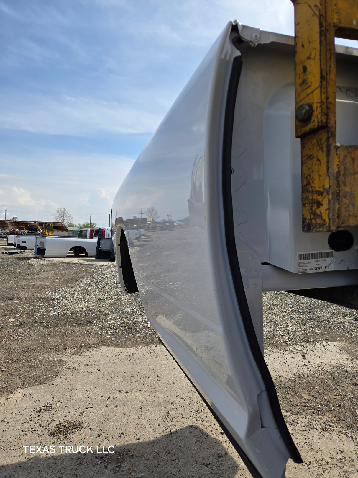 2019-2025 Dodge Ram 2500 3500 5th Gen 8' Long Truck Bed