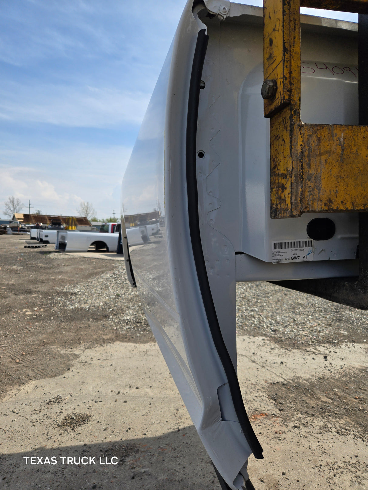 2019-2025 Dodge Ram 2500 3500 5th Gen 8' Long Truck Bed