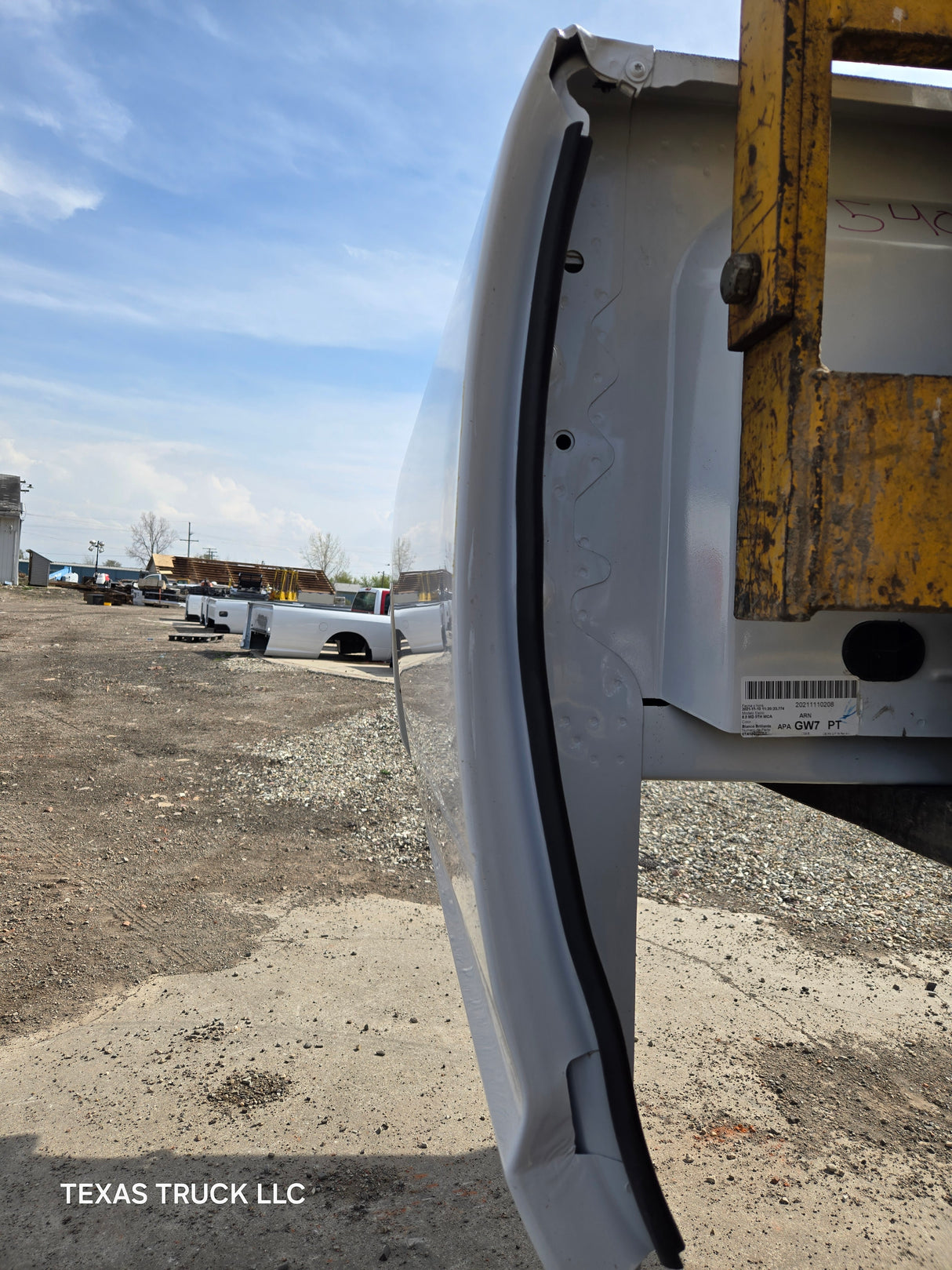 2019-2025 Dodge Ram 2500 3500 5th Gen 8' Long Truck Bed