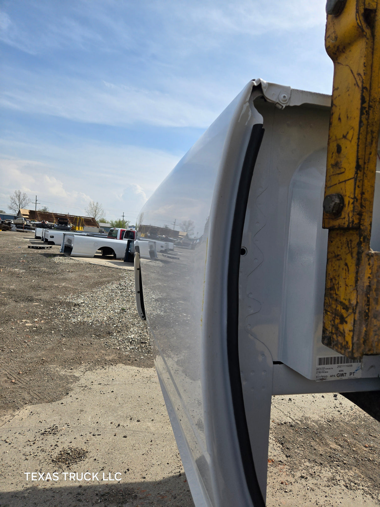 2019-2025 Dodge Ram 2500 3500 5th Gen 8' Long Truck Bed