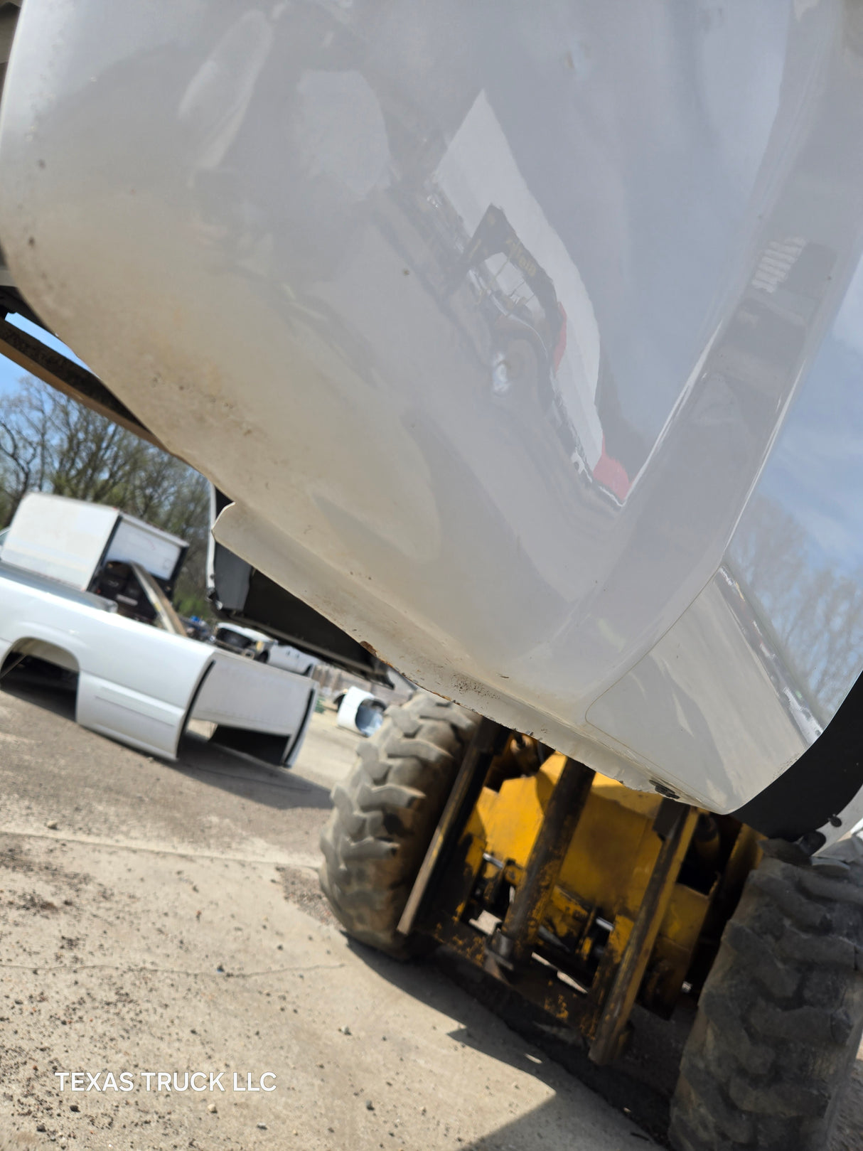 2019-2025 Dodge Ram 2500 3500 5th Gen 8' Long Truck Bed