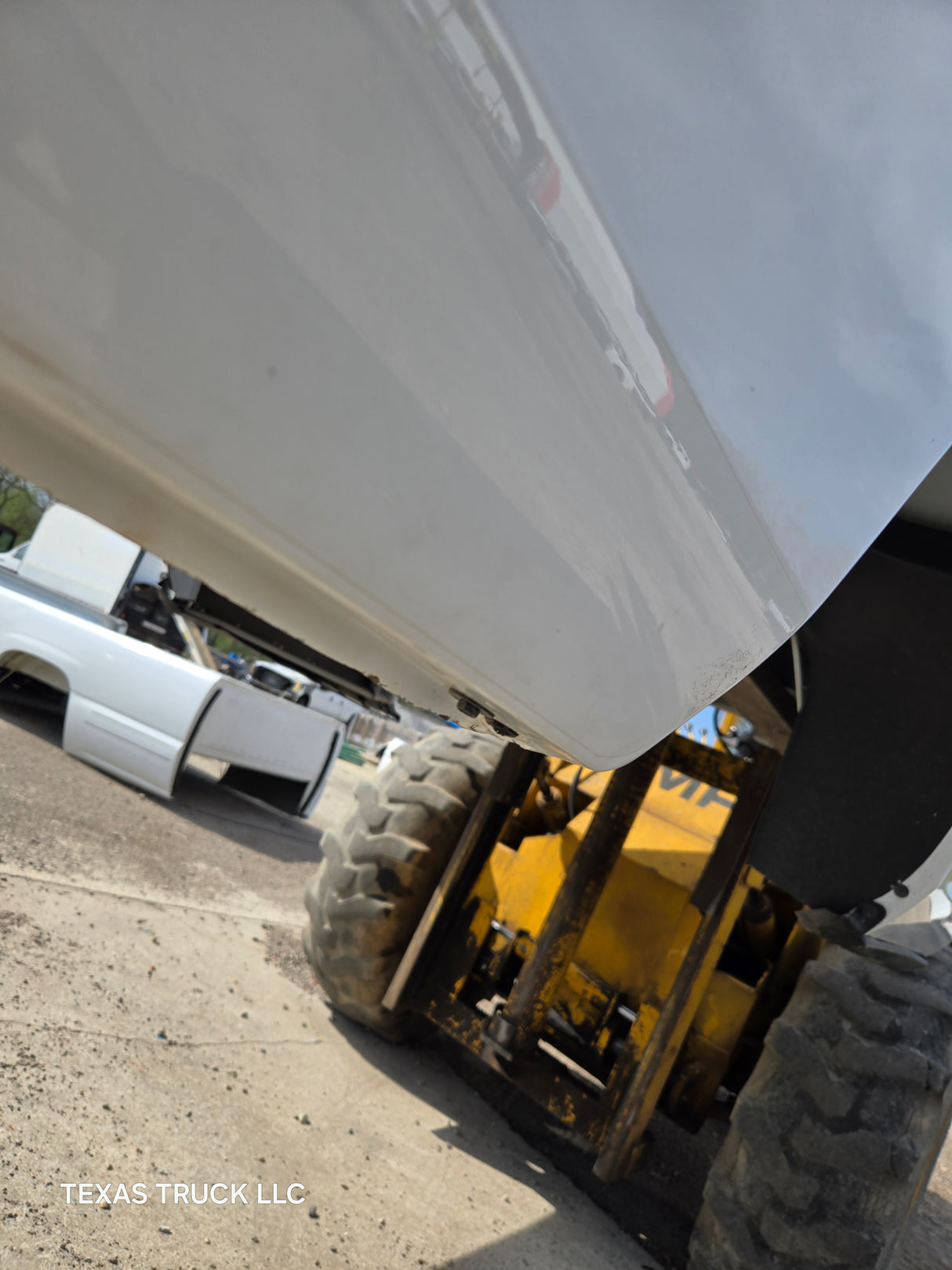 2019-2025 Dodge Ram 2500 3500 5th Gen 8' Long Truck Bed