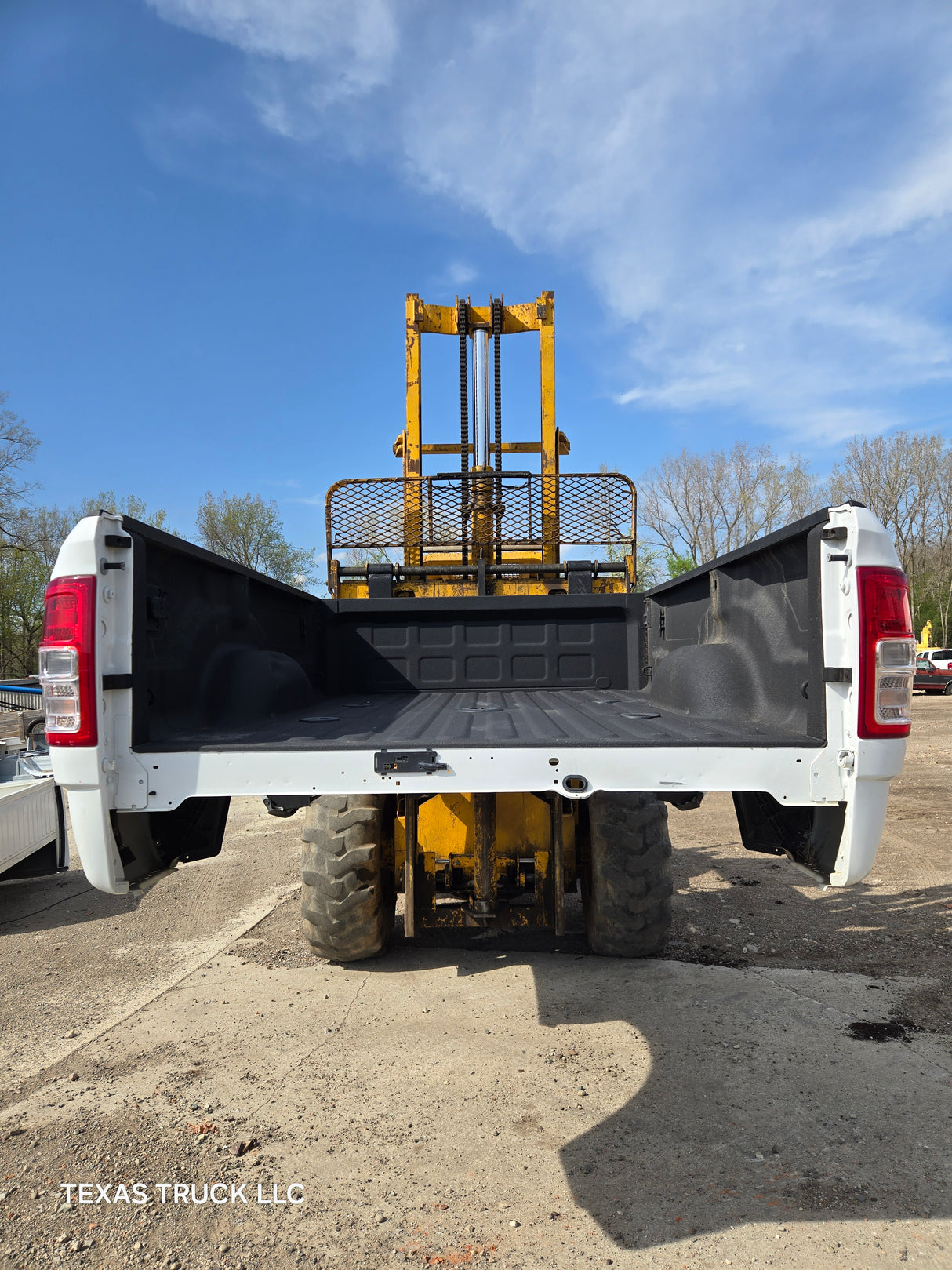 2019-2025 Dodge Ram 2500 3500 5th Gen 8' Long Truck Bed