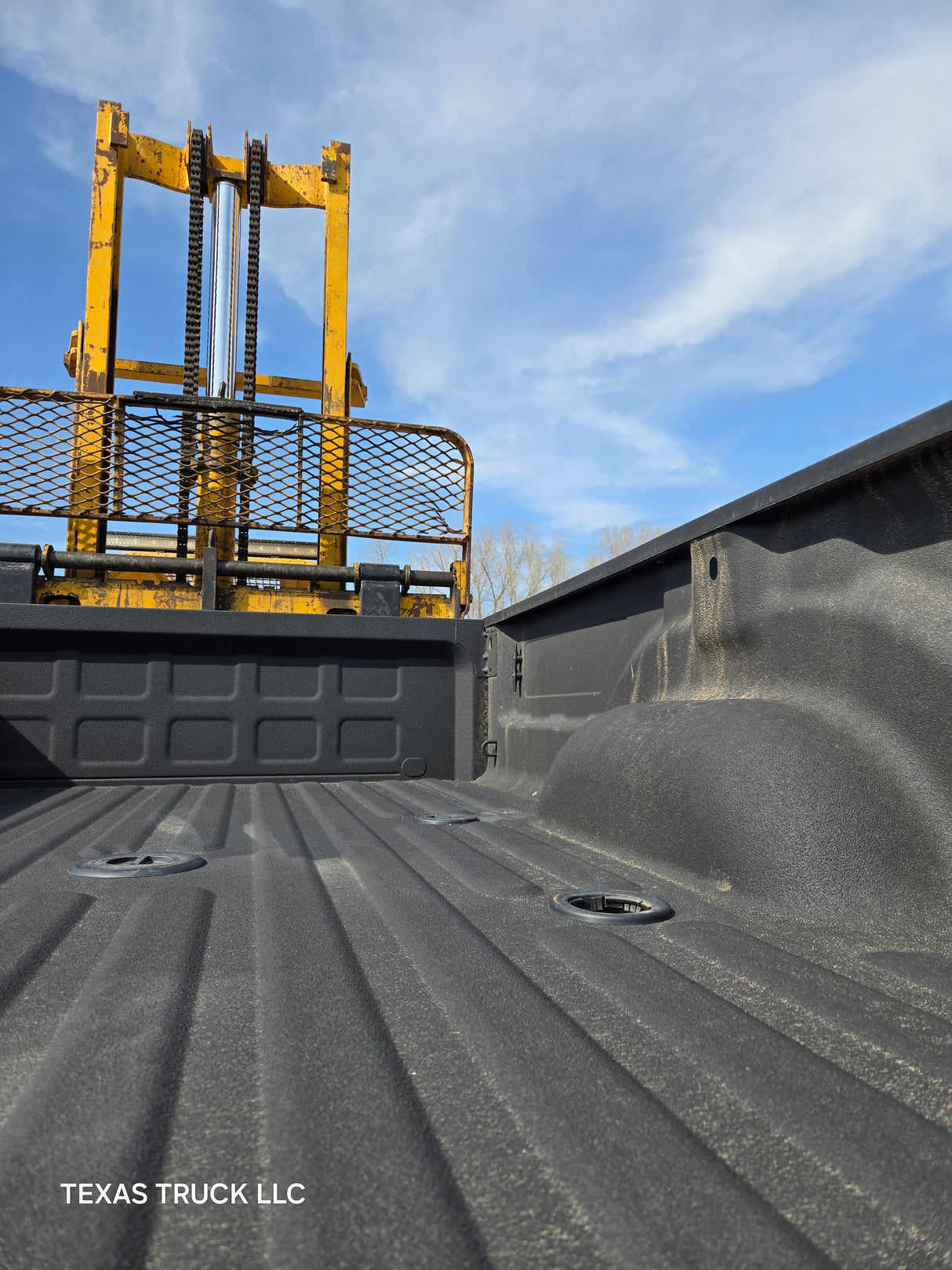 2019-2025 Dodge Ram 2500 3500 5th Gen 8' Long Truck Bed