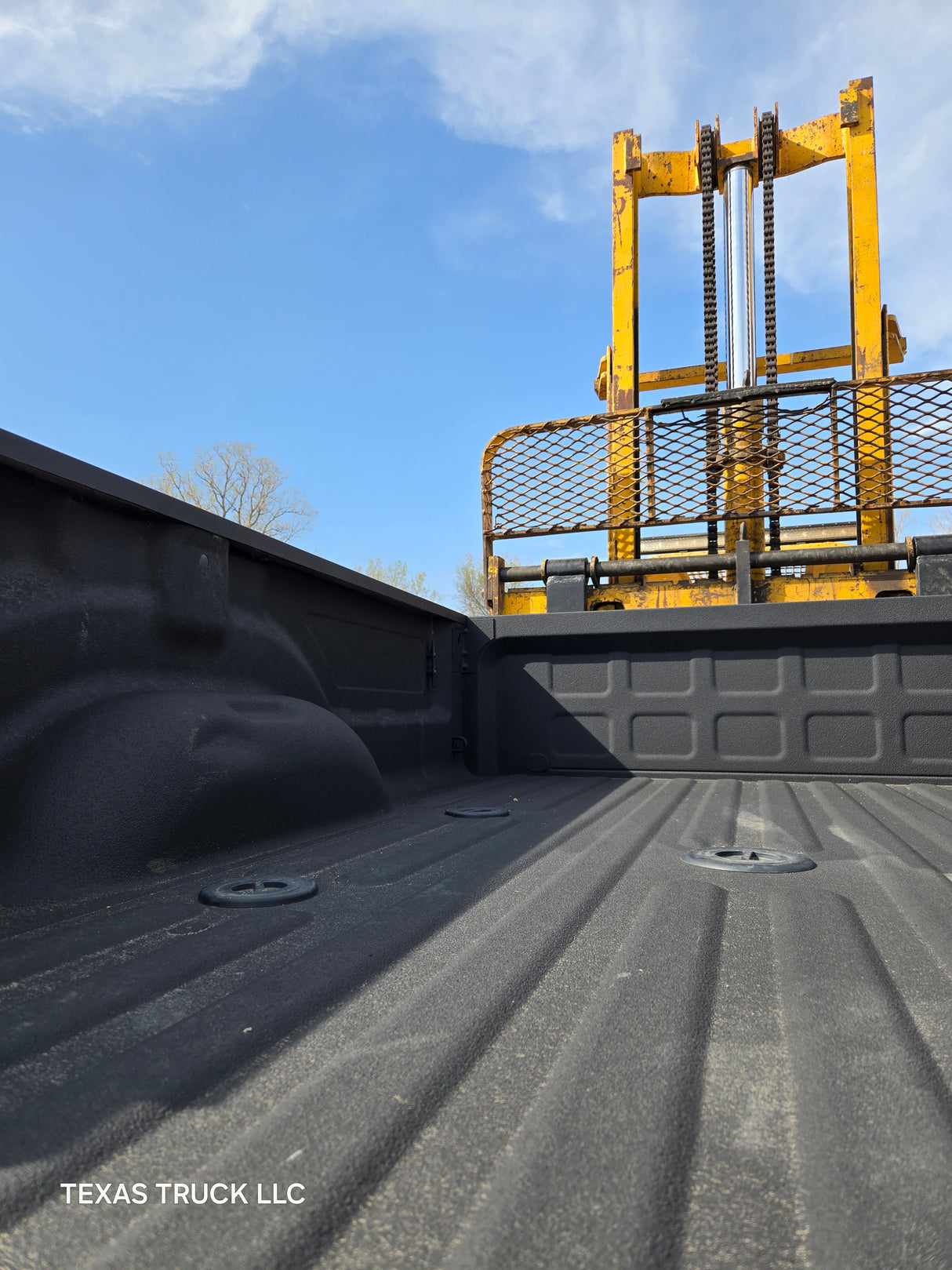 2019-2025 Dodge Ram 2500 3500 5th Gen 8' Long Truck Bed