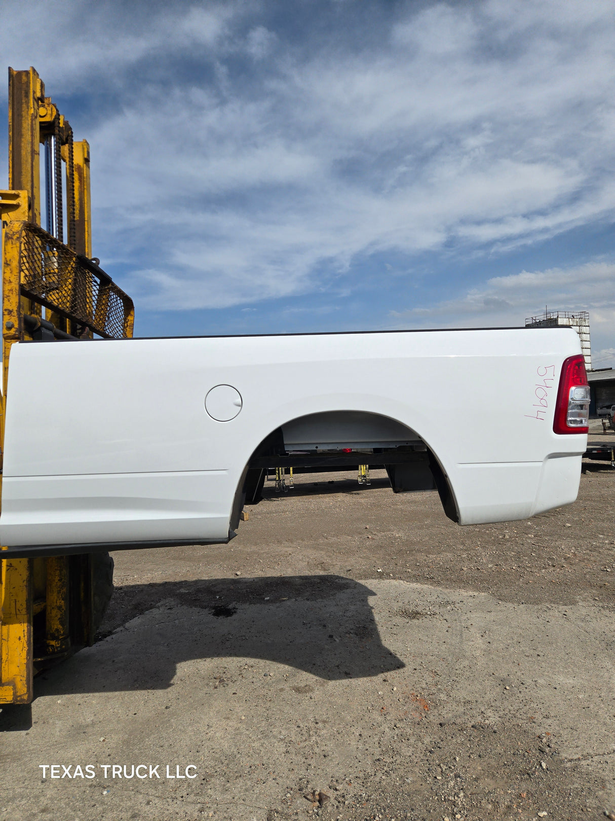 2019-2025 Dodge Ram 2500 3500 5th Gen 8' Long Truck Bed
