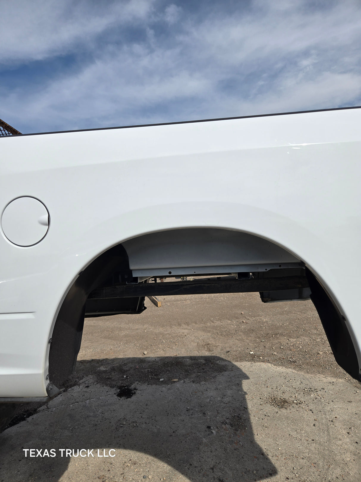 2019-2025 Dodge Ram 2500 3500 5th Gen 8' Long Truck Bed