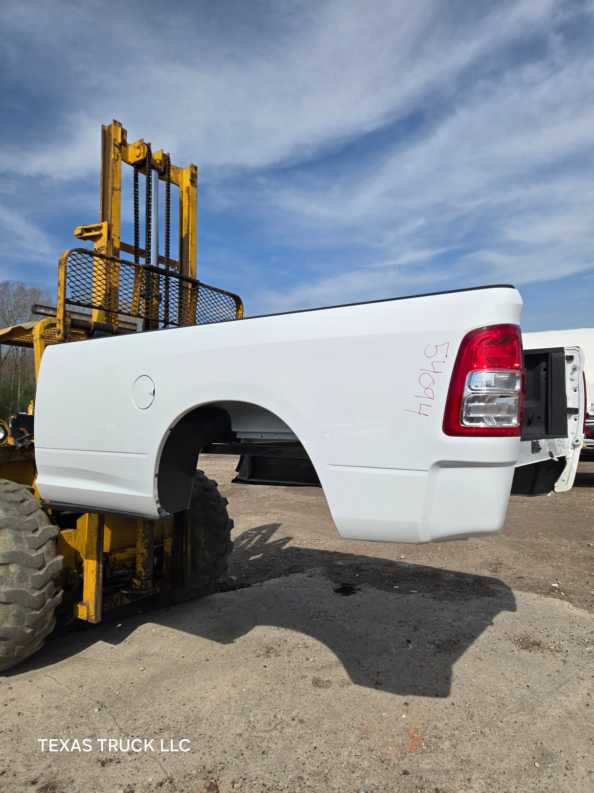 2019-2025 Dodge Ram 2500 3500 5th Gen 8' Long Truck Bed