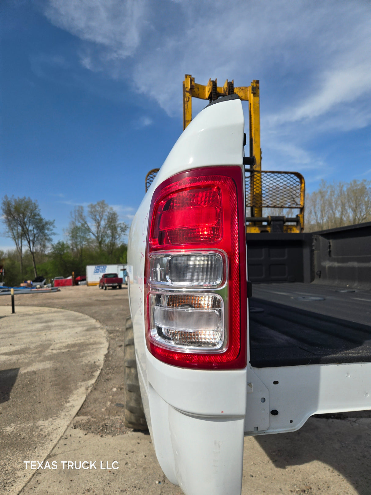 2019-2025 Dodge Ram 2500 3500 5th Gen 8' Long Truck Bed