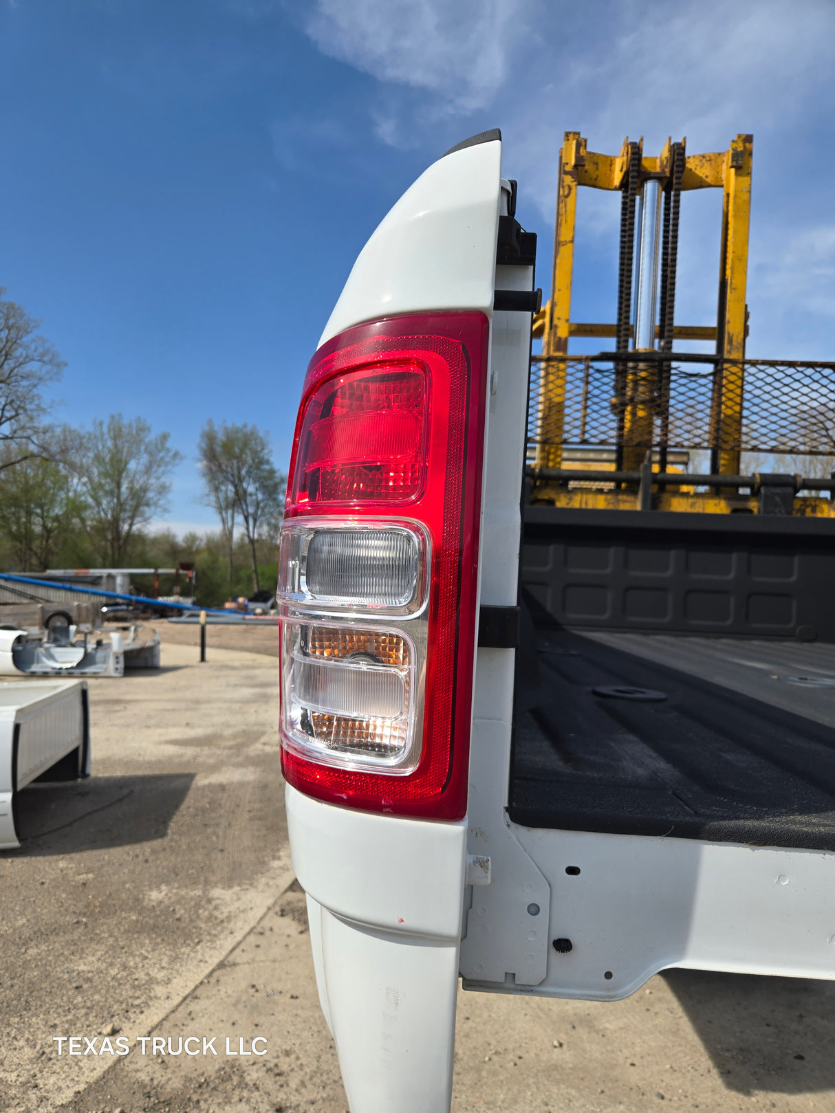 2019-2025 Dodge Ram 2500 3500 5th Gen 8' Long Truck Bed