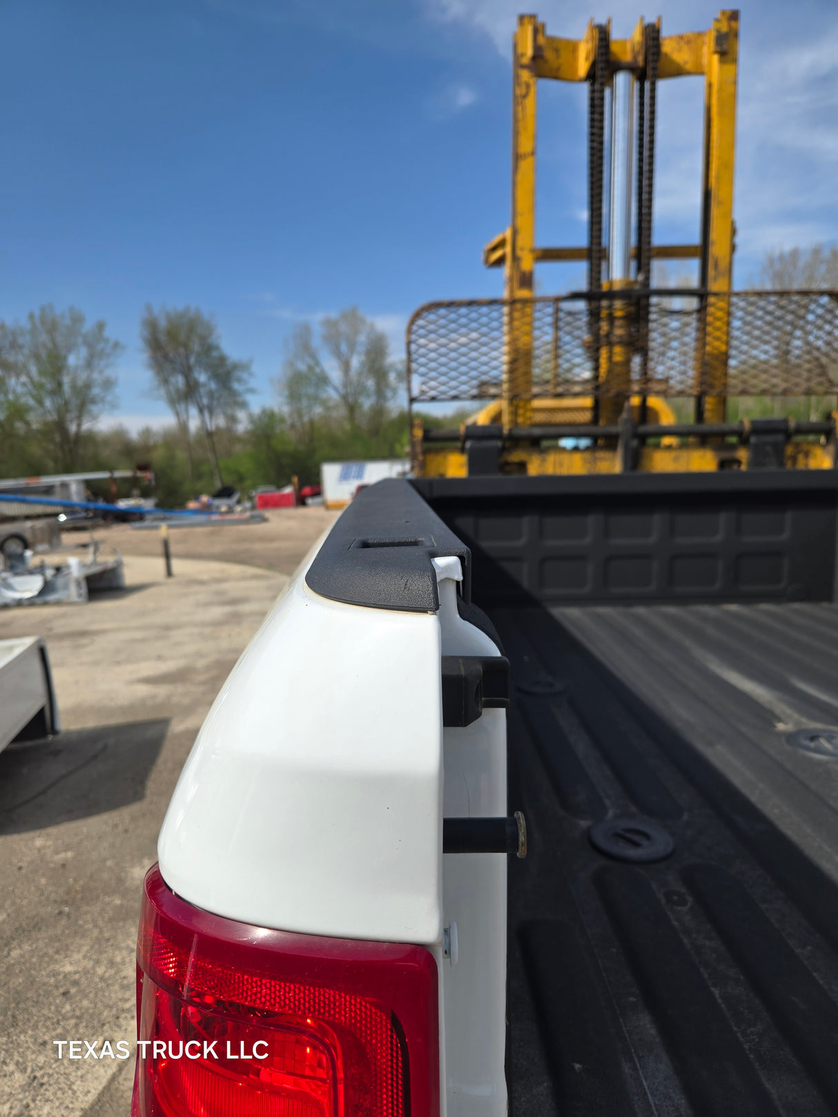 2019-2025 Dodge Ram 2500 3500 5th Gen 8' Long Truck Bed