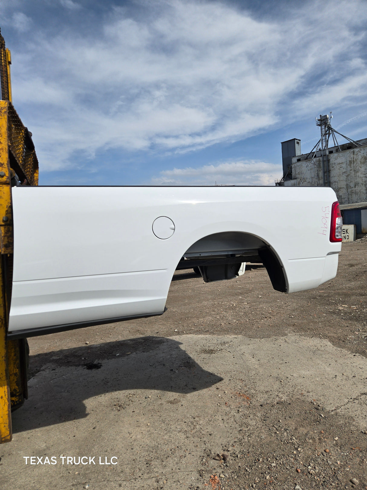 2019-2025 Dodge Ram 2500 3500 5th Gen 8' Long Truck Bed