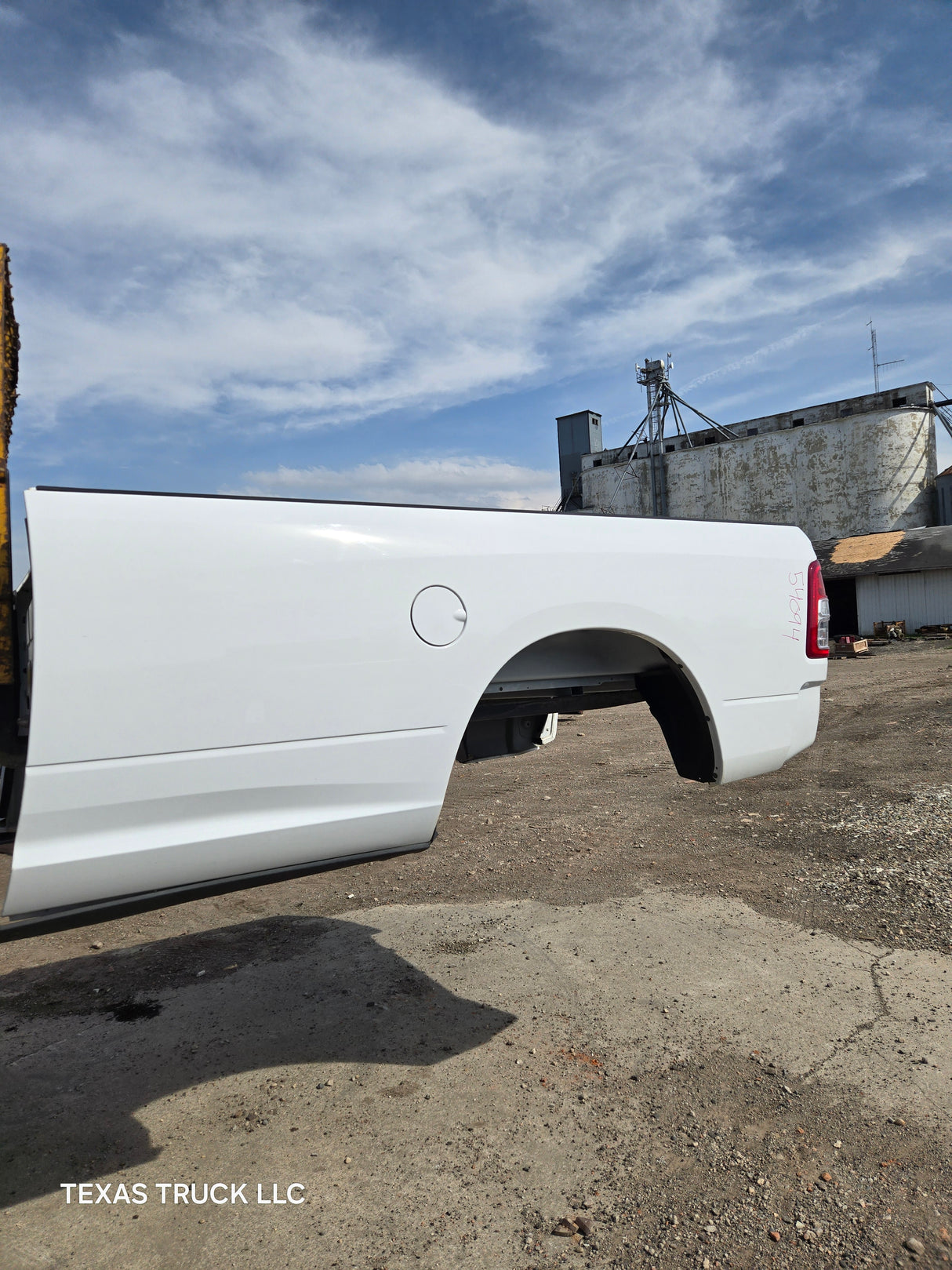 2019-2025 Dodge Ram 2500 3500 5th Gen 8' Long Truck Bed