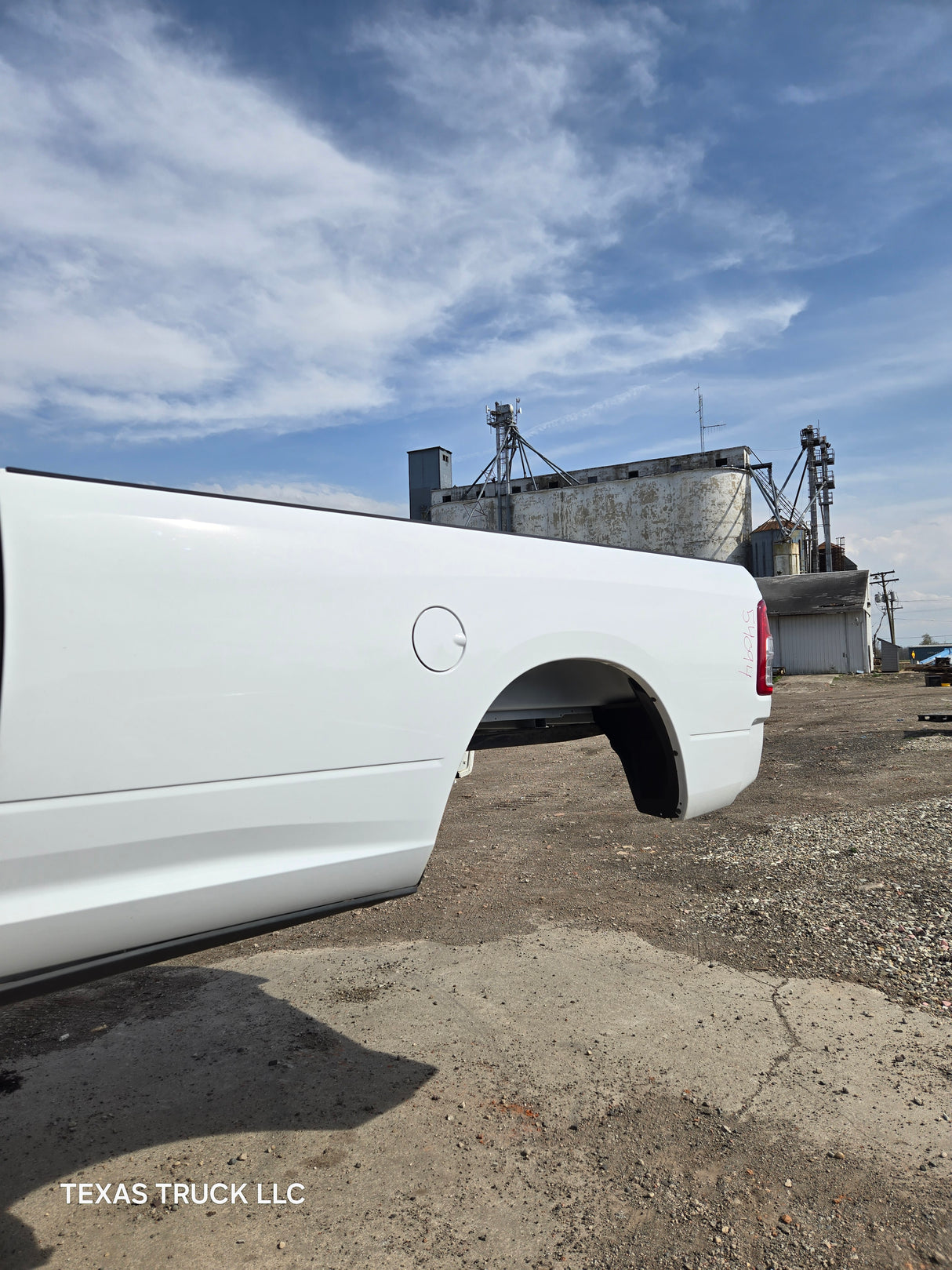 2019-2025 Dodge Ram 2500 3500 5th Gen 8' Long Truck Bed