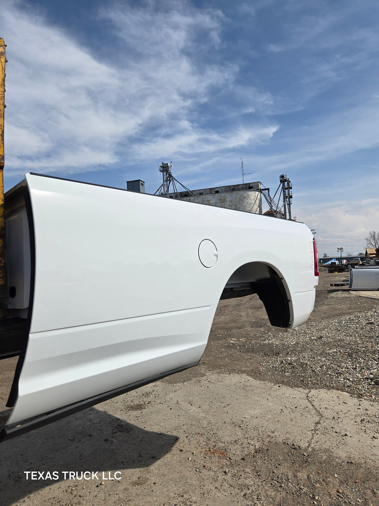 2019-2025 Dodge Ram 2500 3500 5th Gen 8' Long Truck Bed