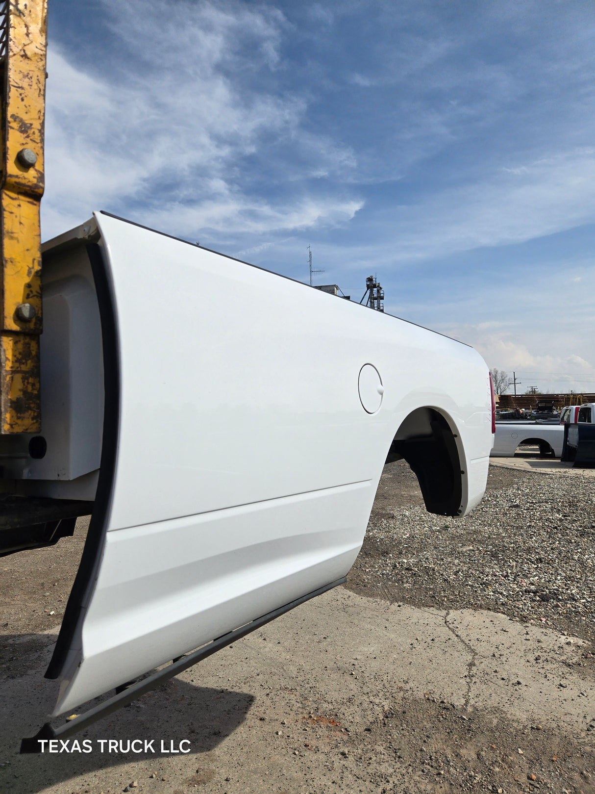 2019-2025 Dodge Ram 2500 3500 5th Gen 8' Long Truck Bed