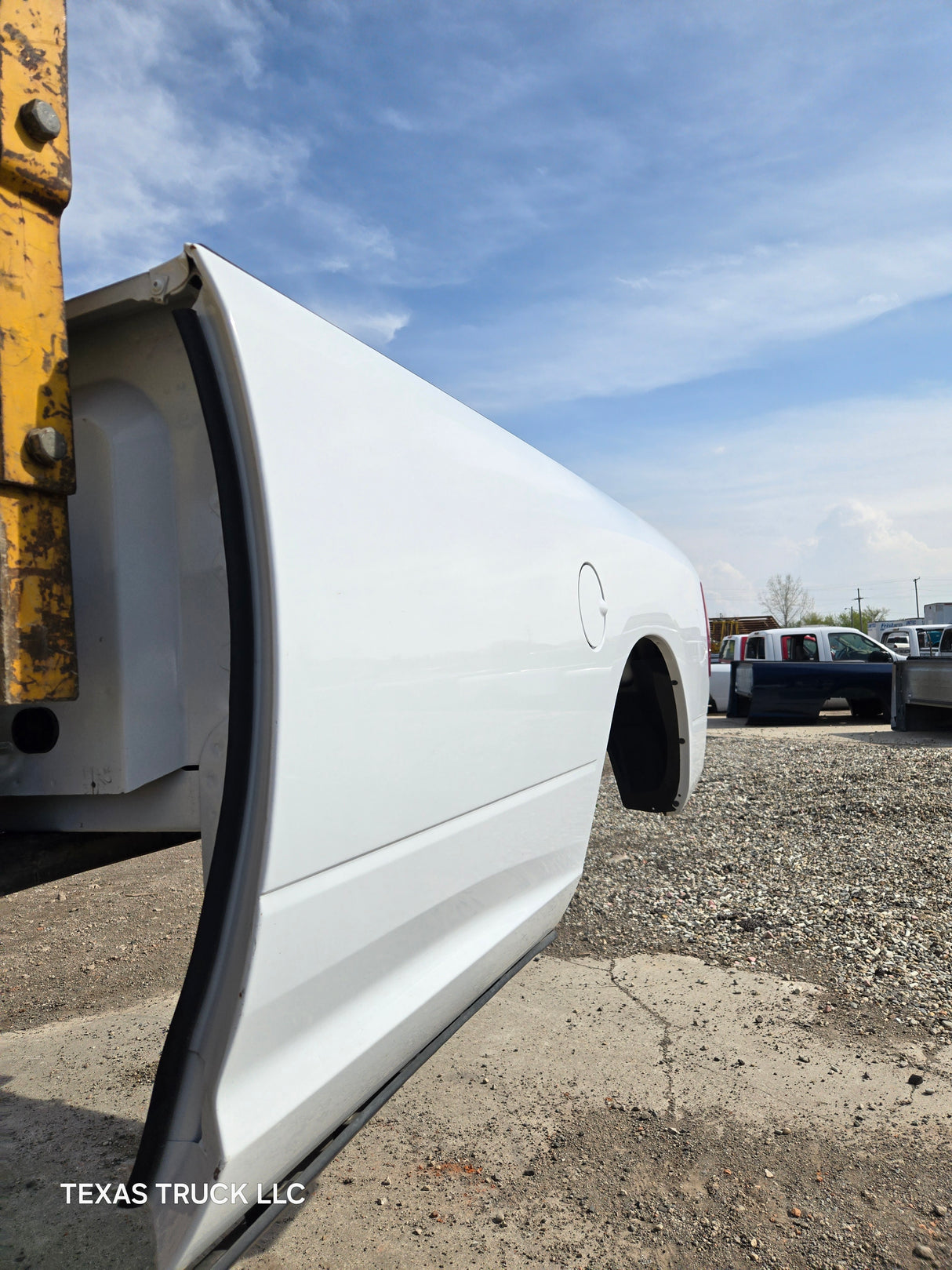 2019-2025 Dodge Ram 2500 3500 5th Gen 8' Long Truck Bed