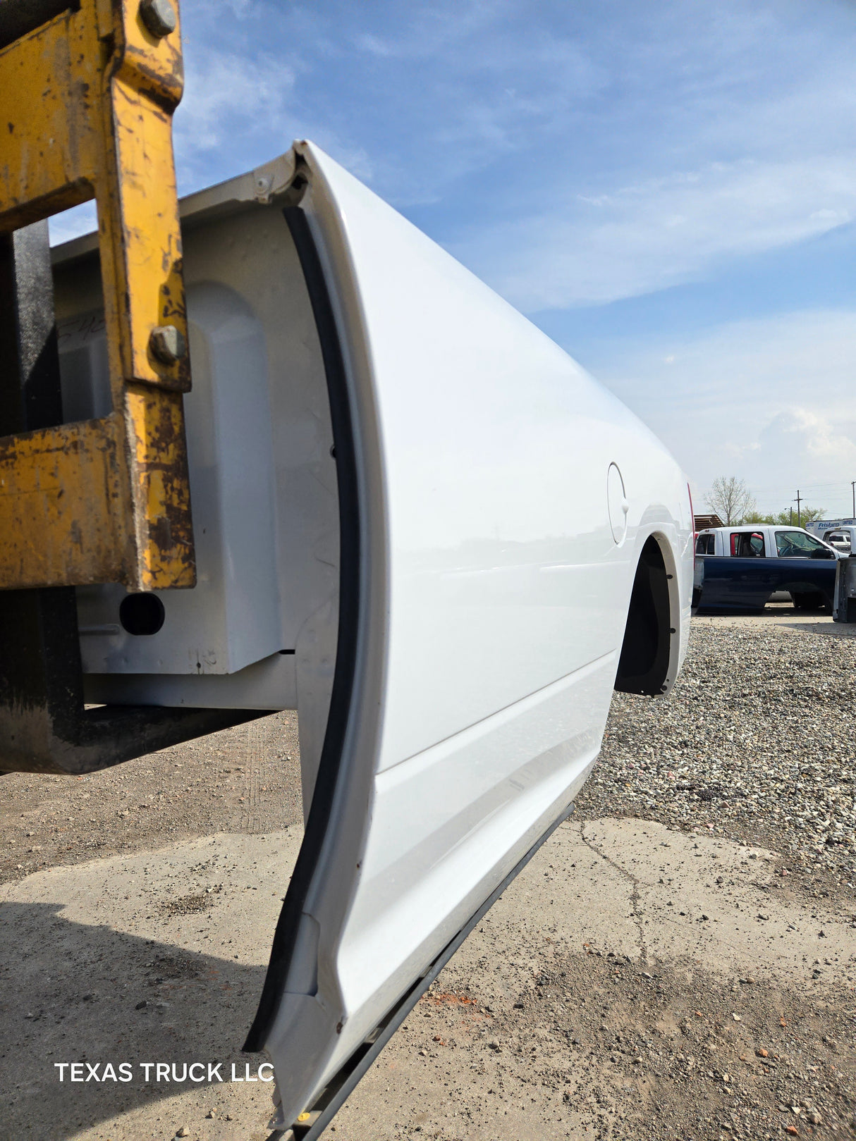 2019-2025 Dodge Ram 2500 3500 5th Gen 8' Long Truck Bed