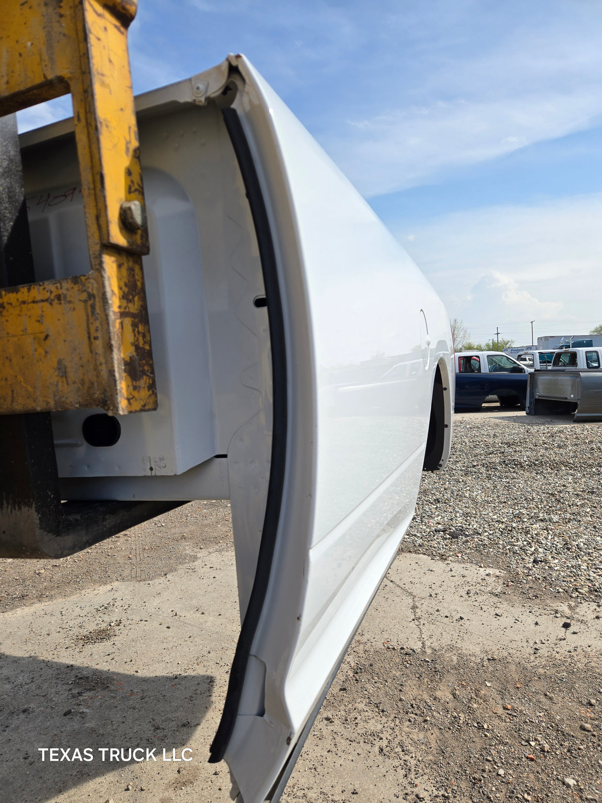 2019-2025 Dodge Ram 2500 3500 5th Gen 8' Long Truck Bed