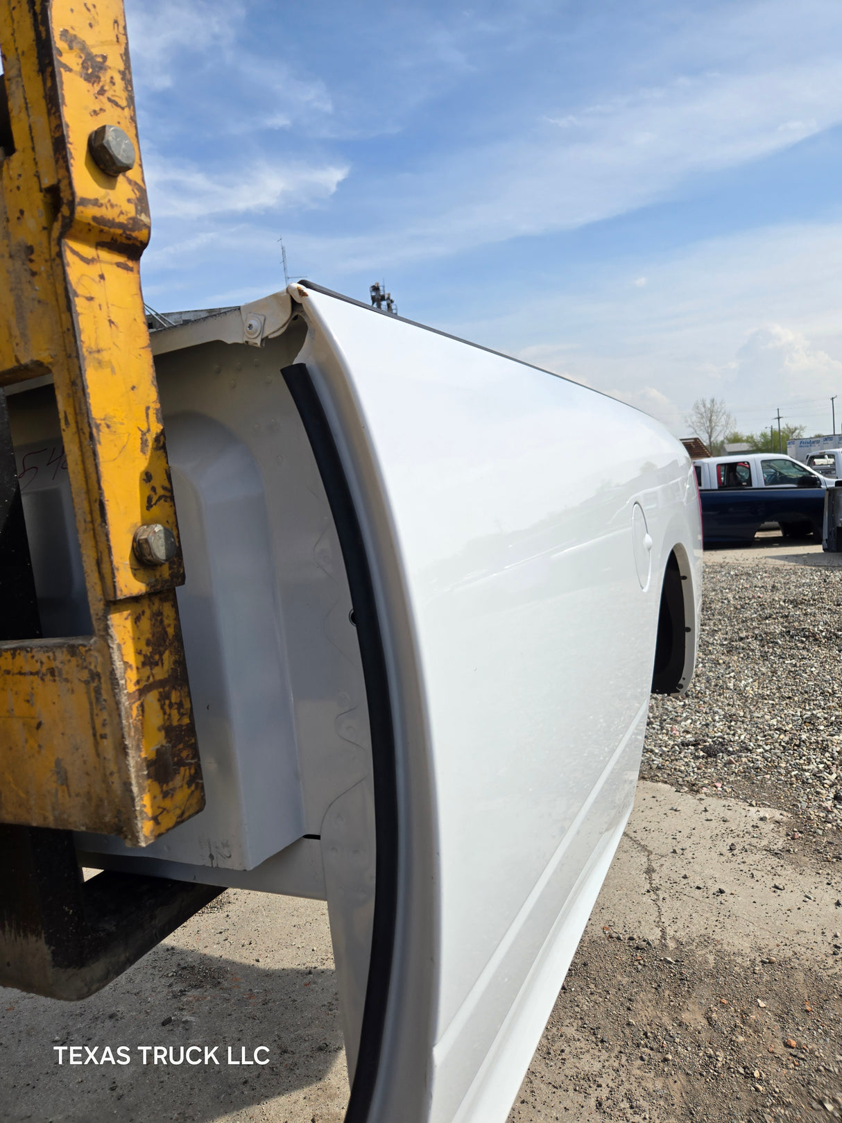 2019-2025 Dodge Ram 2500 3500 5th Gen 8' Long Truck Bed