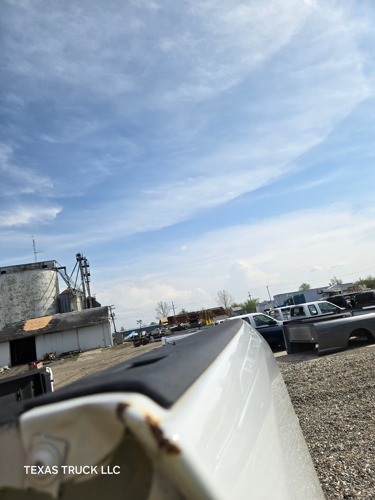 2019-2025 Dodge Ram 2500 3500 5th Gen 8' Long Truck Bed