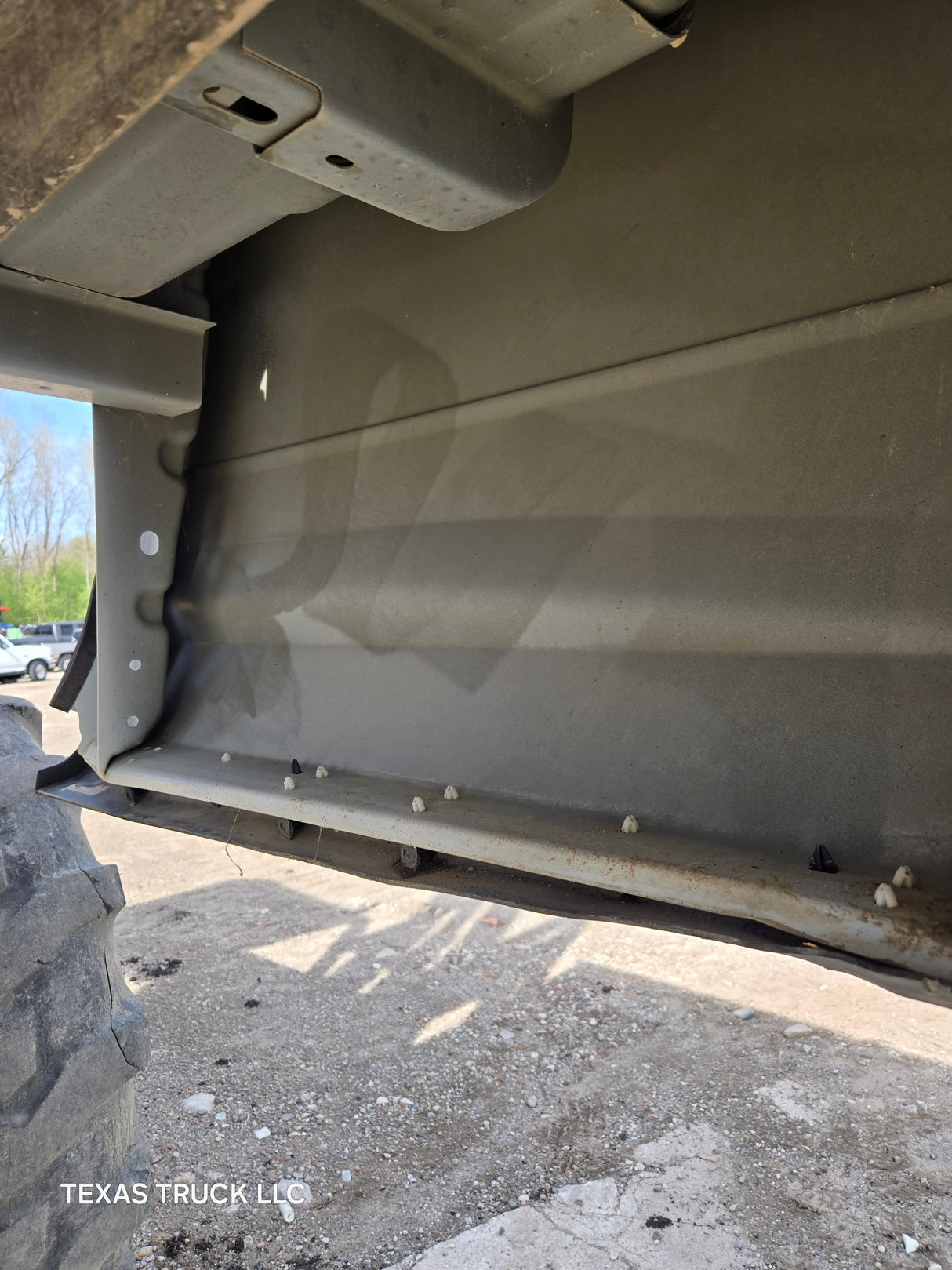 2019-2025 Dodge Ram 2500 3500 5th Gen 8' Long Truck Bed