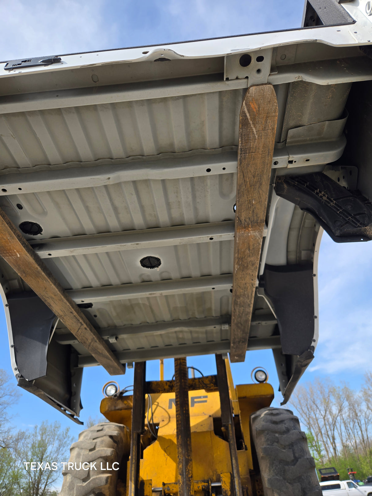 2019-2025 Dodge Ram 2500 3500 5th Gen 8' Long Truck Bed