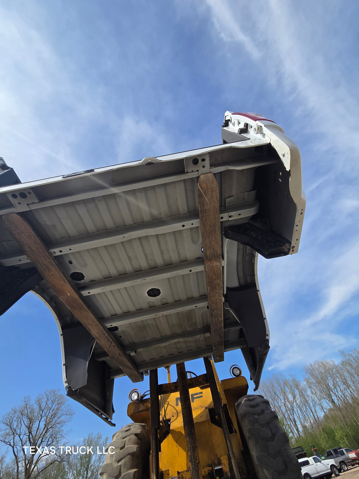 2019-2025 Dodge Ram 2500 3500 5th Gen 8' Long Truck Bed