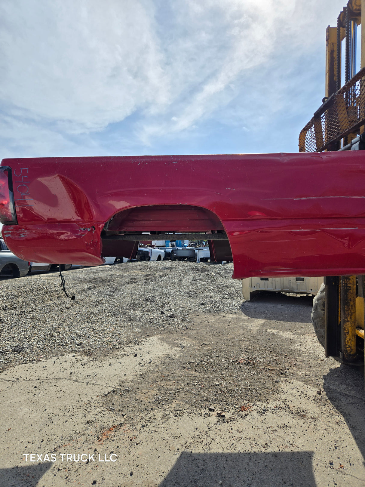 1999-2007 Chevrolet Silverado / GMC Sierra 1500 2500 3500 HD 8' Long Bed Truck Bed